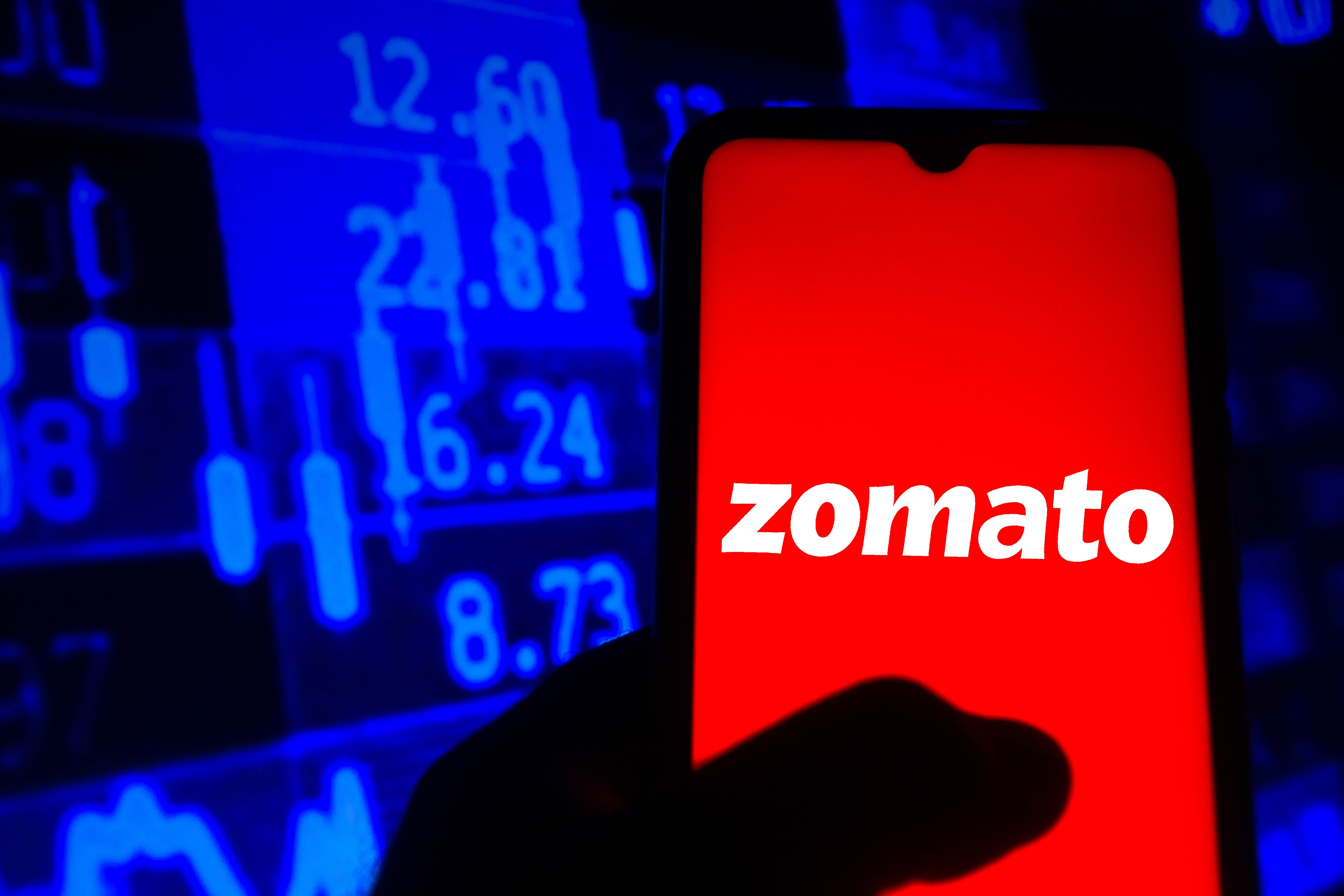Why Alibaba, Uber-Backed Zomato's Stock Is Nosediving Today
