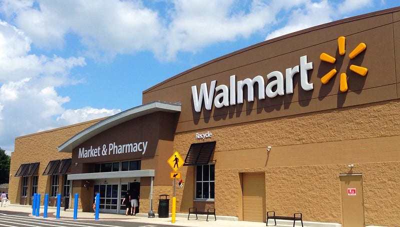 Walmart Has Had 1987 Black Monday Flashbacks 11 Times So Far: Here's What Happened Next