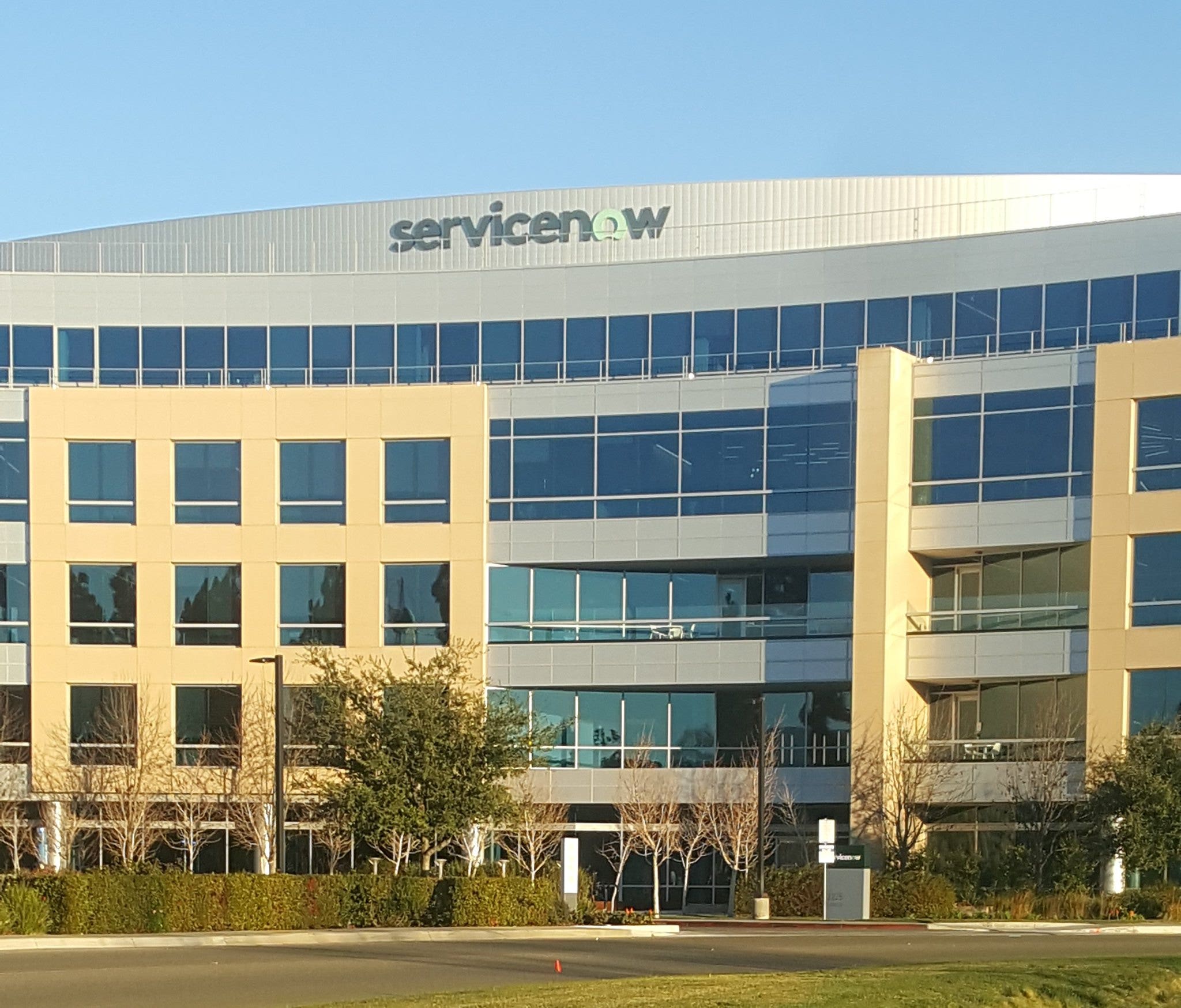 Why ServiceNow Shares Are Falling After Hours