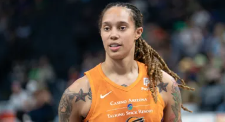 US Offers A Deal To Russia For Release Of Brittney Griner, Imprisoned On Cannabis Charges