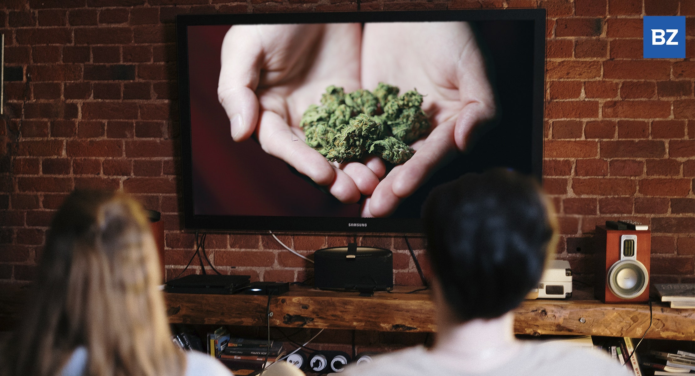 Sen. Ben Ray Luján Files Bill To Allow Cannabis Ads On TV, Radio