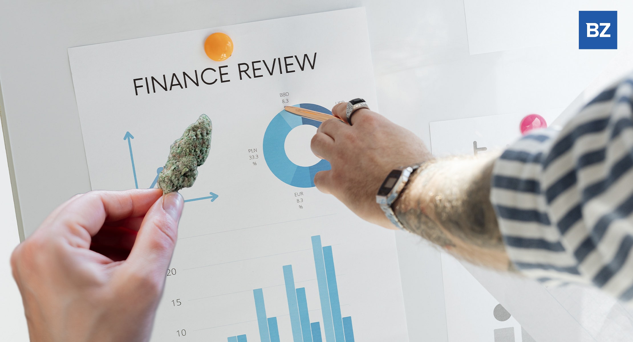 What's Going On With Cannabis Stocks And Markets? Follow These Top Finance Reporters To Stay Ahead Of Trends