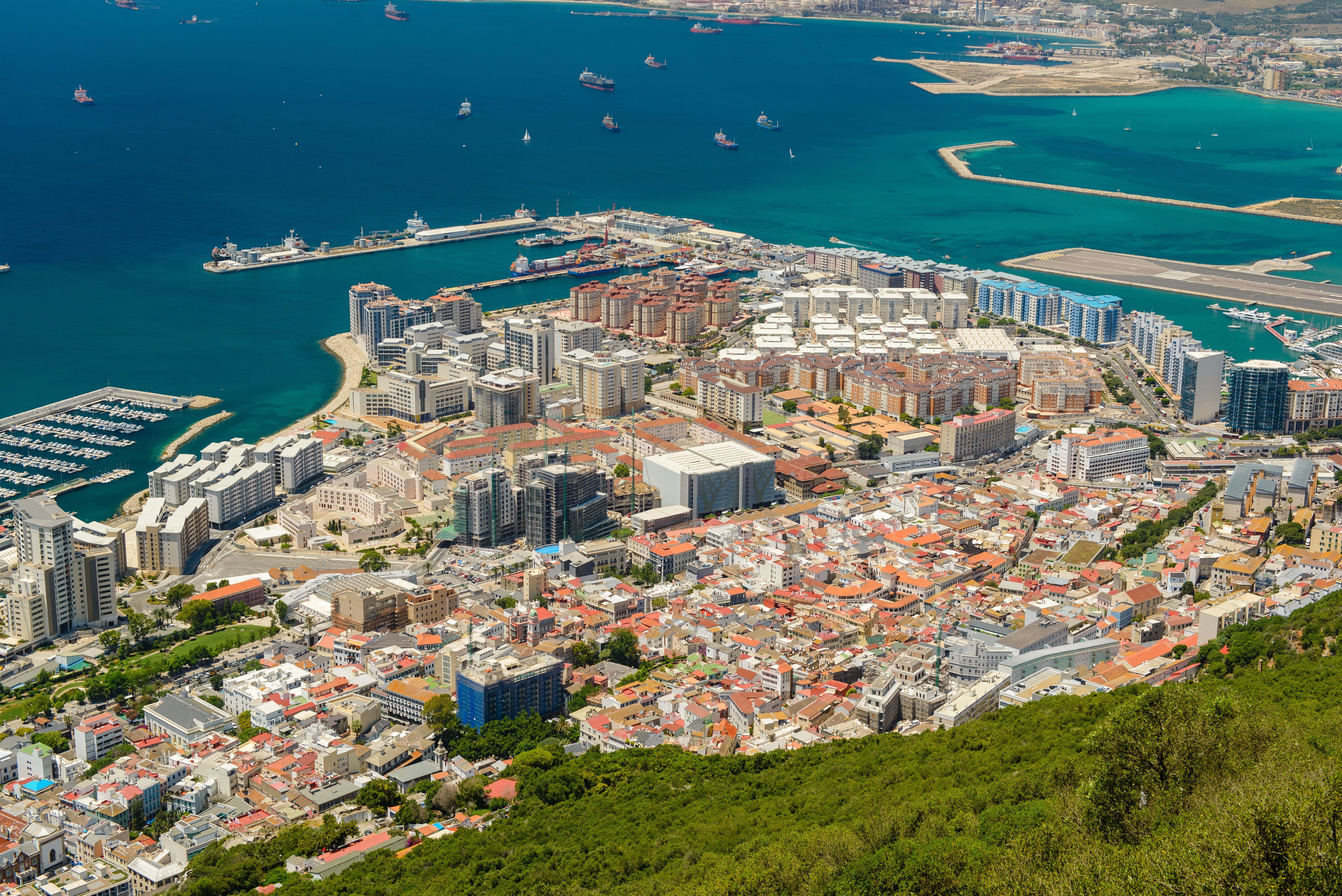 Bitcoin Now Accepted In Major Retail Outlets In Gibraltar