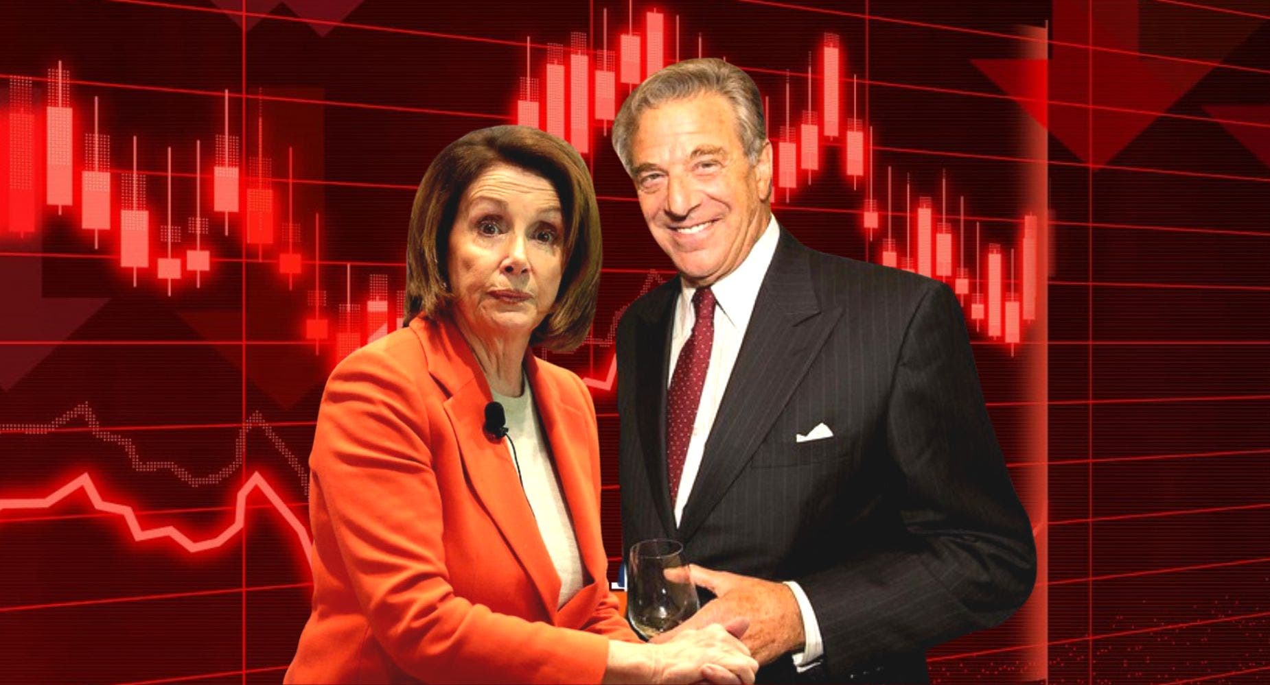 Nancy Pelosi And Husband Sell NVIDIA Corp Stock After Public Pressure: Here's How Much She Lost And What's Next