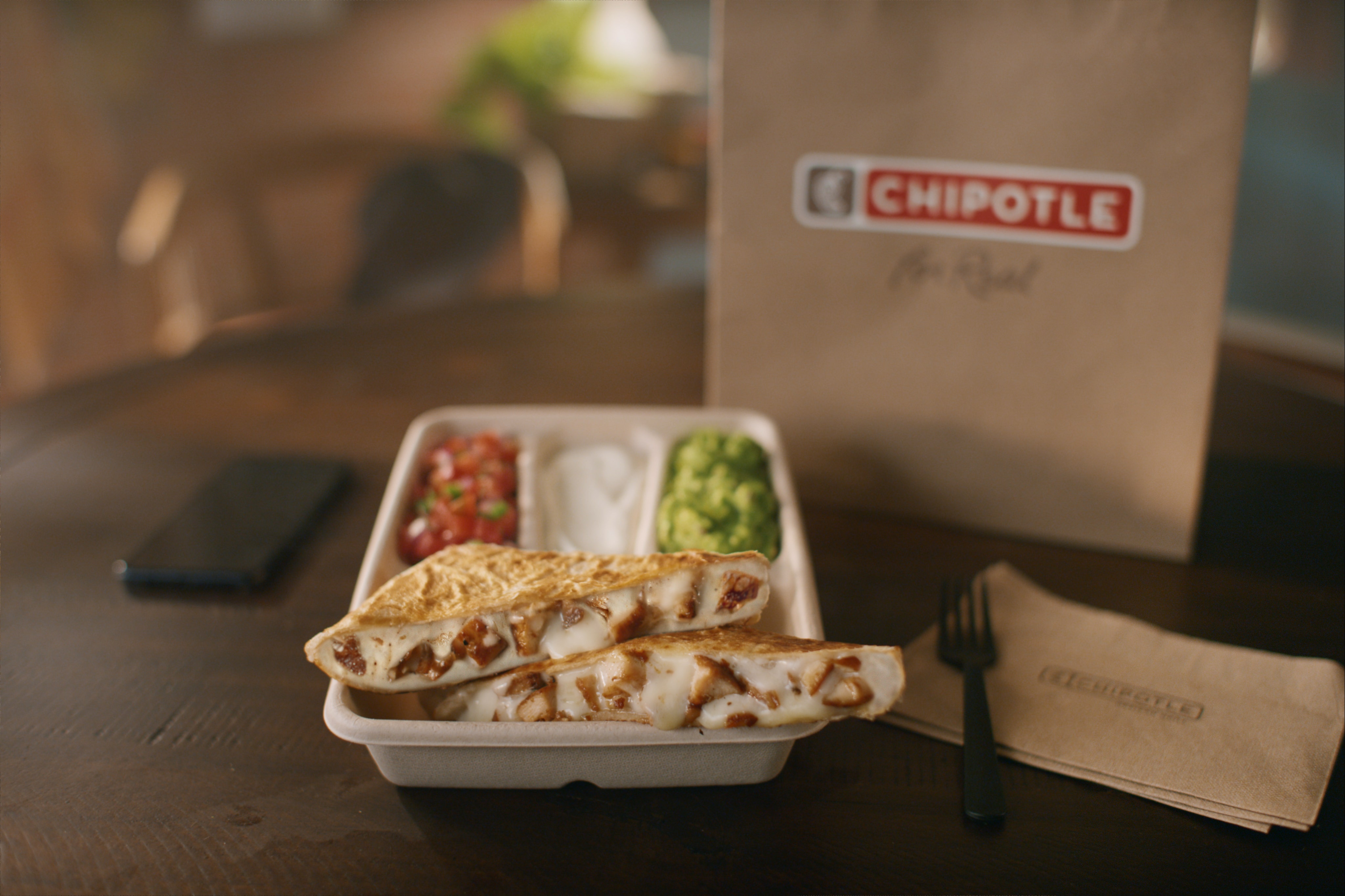 Why Chipotle Mexican Grill Stock Is Sizzling Today