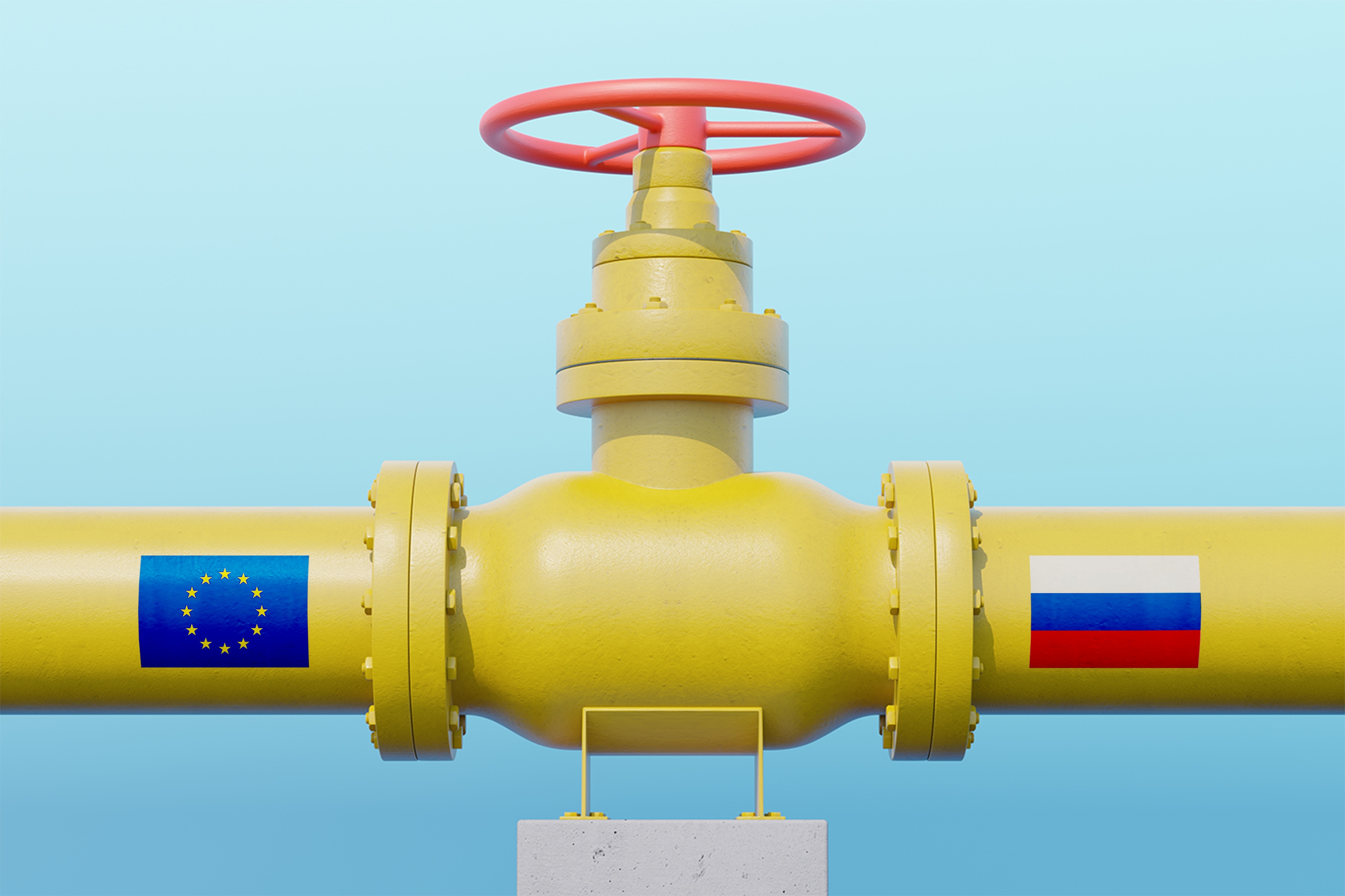Natural Gas Volatility Continues As Russia And EU Battle Over Energy
