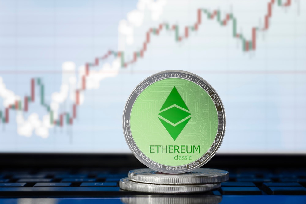 Ethereum Classic Skyrockets Higher For Second Straight Day: Here's What To Watch
