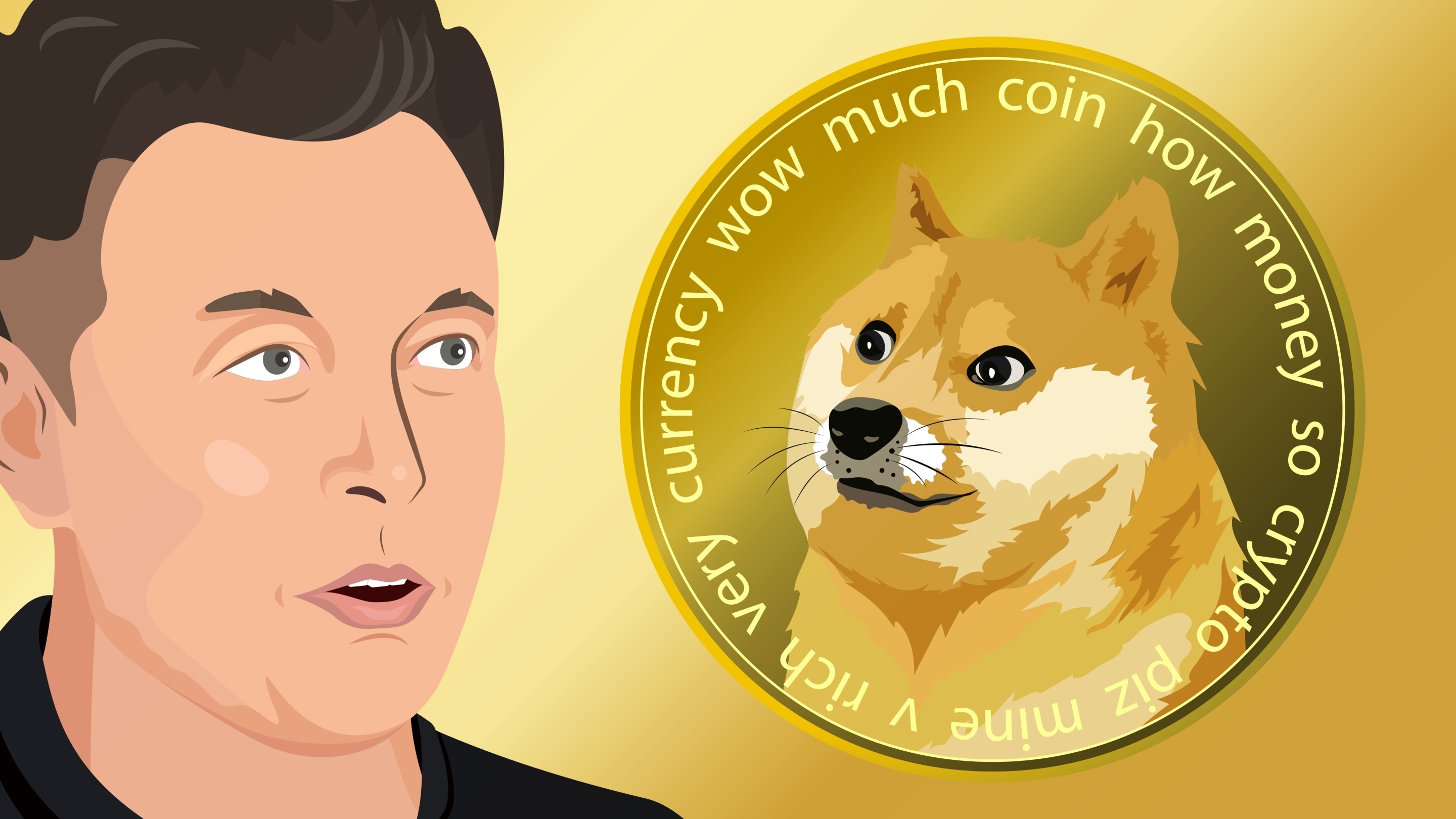 Elon Musk's Dogecoin Boost Caused 380% Daily Spike In Memecoin Traders, Says Report