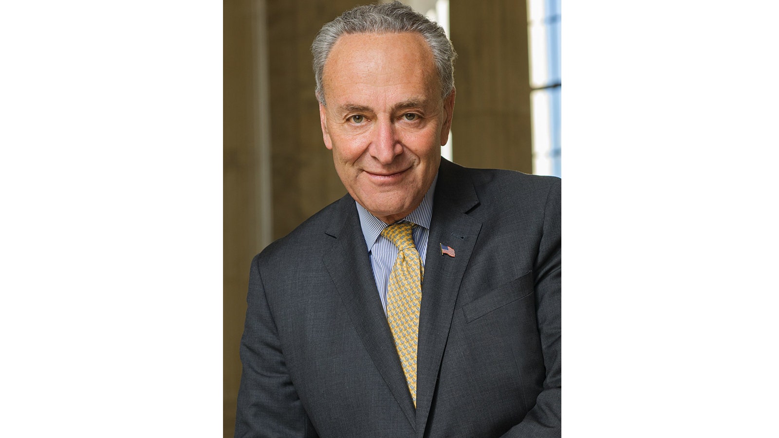 Schumer Touts 'Overwhelming Evidence' That Cannabis Legalization Doesn't Increase Crime