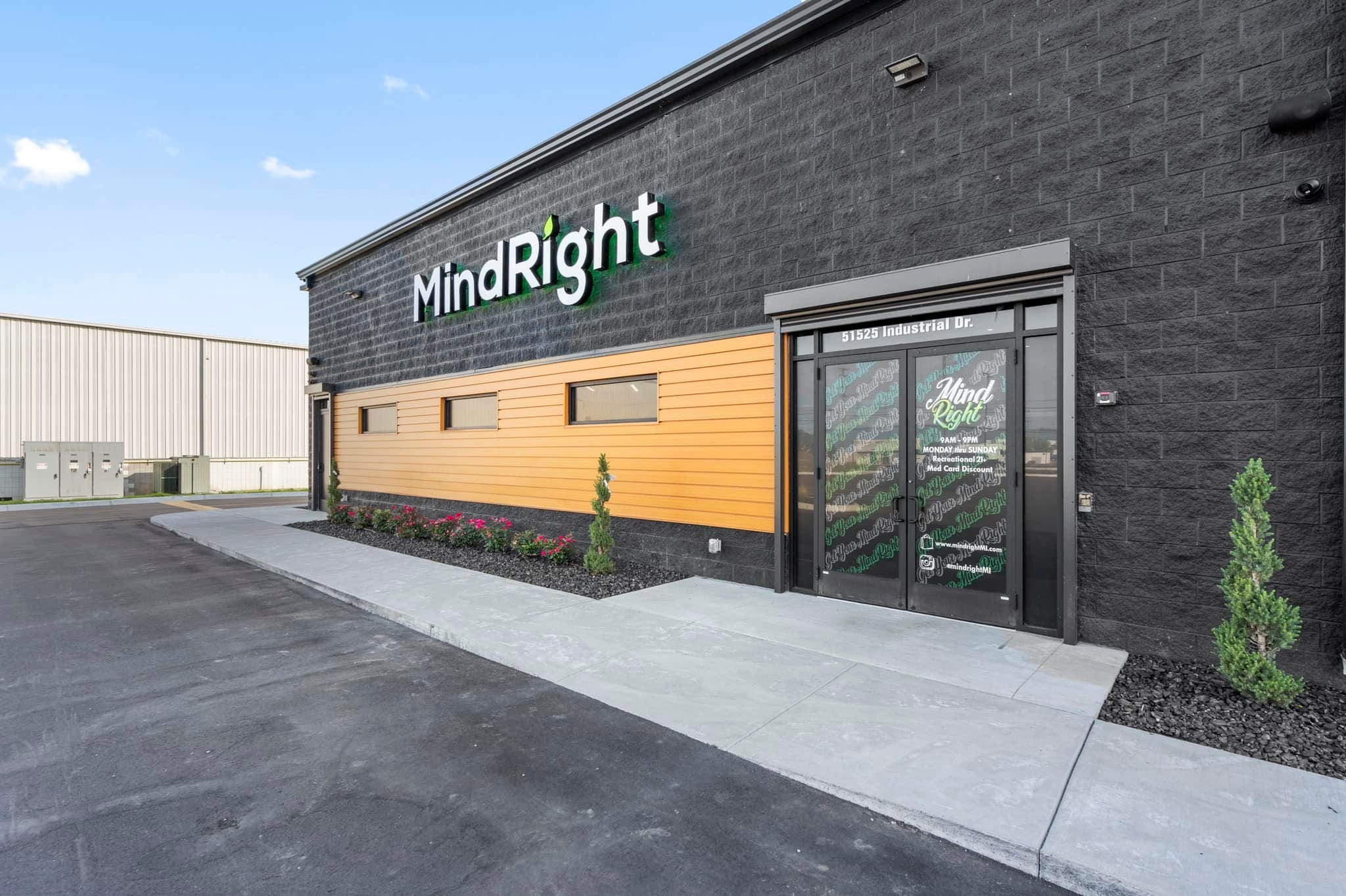 Michigan Cannabis Operation MindRight Hosts Grand Opening, Eyes Purpose Over Profit