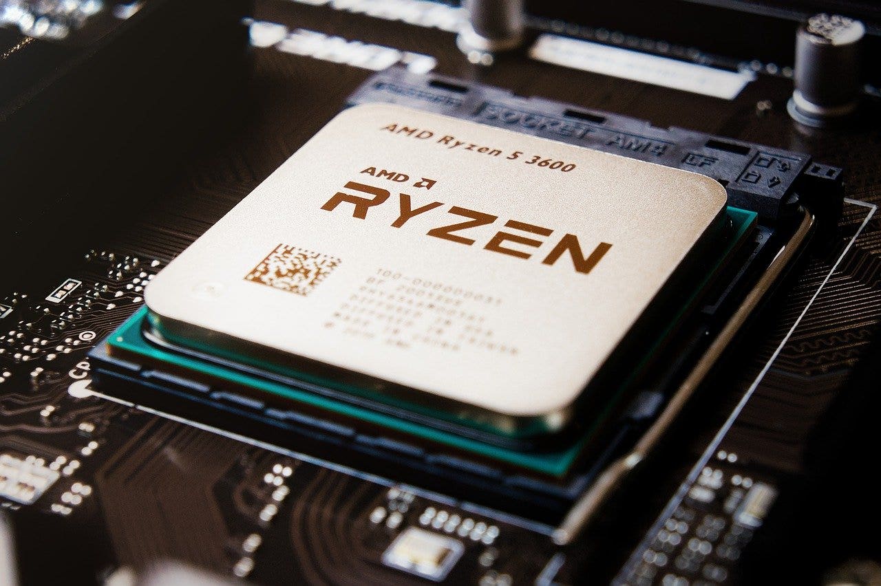 AMD Could Beat Q2 Consensus Driven By Robust CPU, GPU Share Gains, Says This Analyst