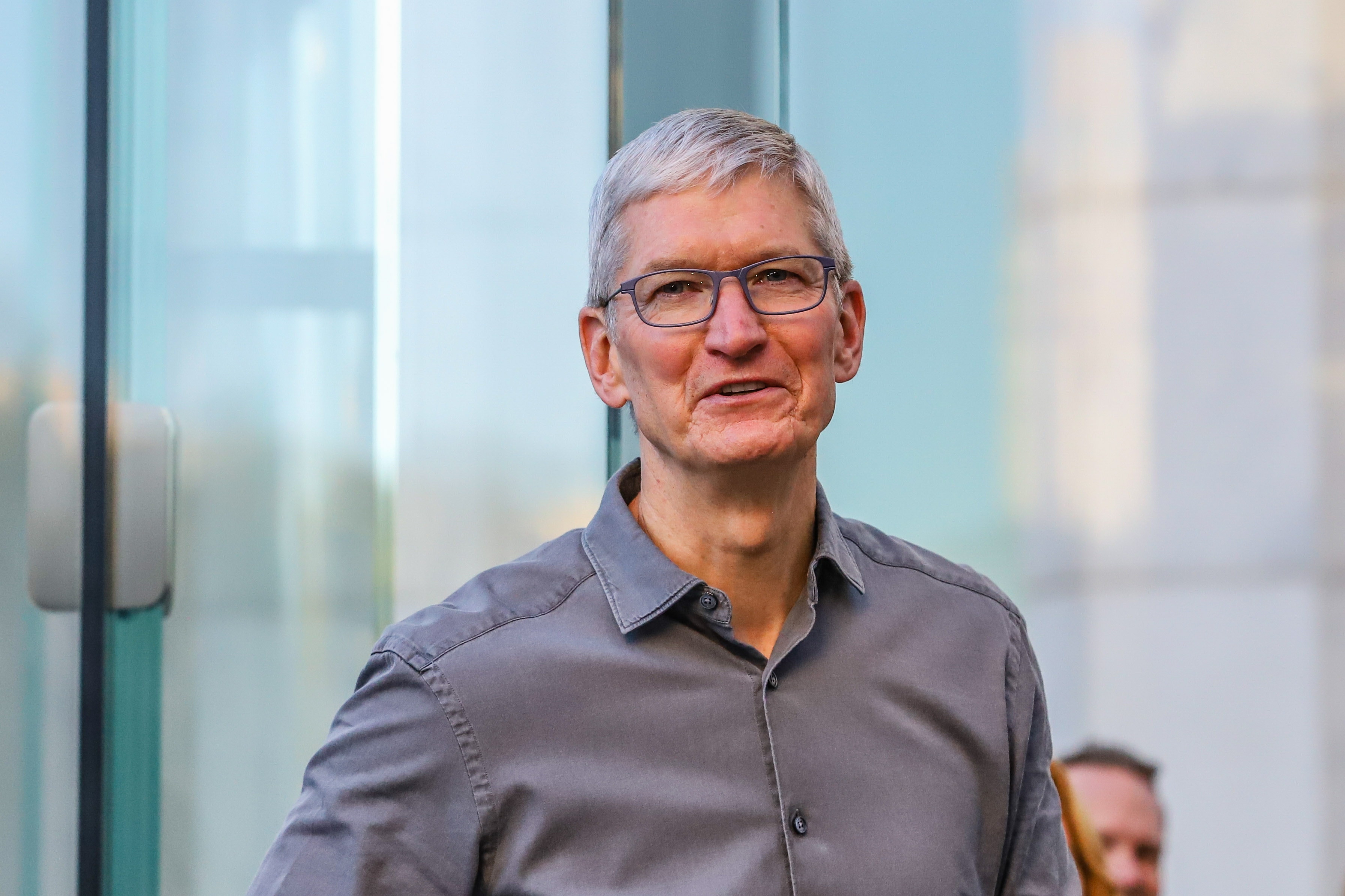 Tim Cook Pulled Off A 'Top Gun Maverick' With Strong Apple China Revenue: Analyst Reacts