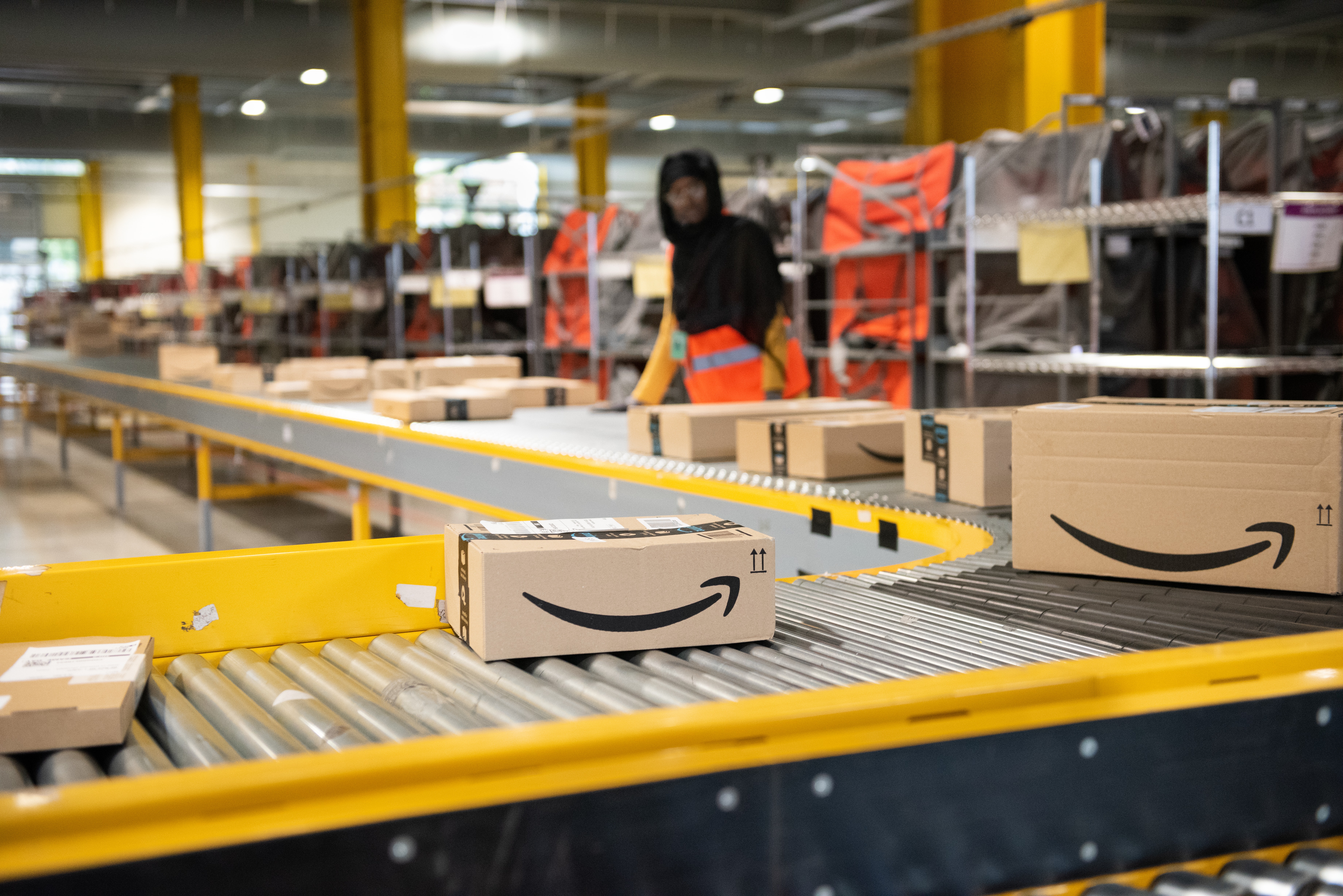 Amazon Sued Over Allegations It Failed To Properly Address Death Threats Aimed At Black Workers