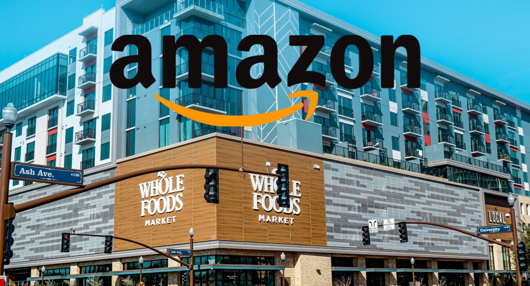 If You Invested $1000 in Amazon Stock When It Acquired Whole Foods, Here's How Much You'd Have Now