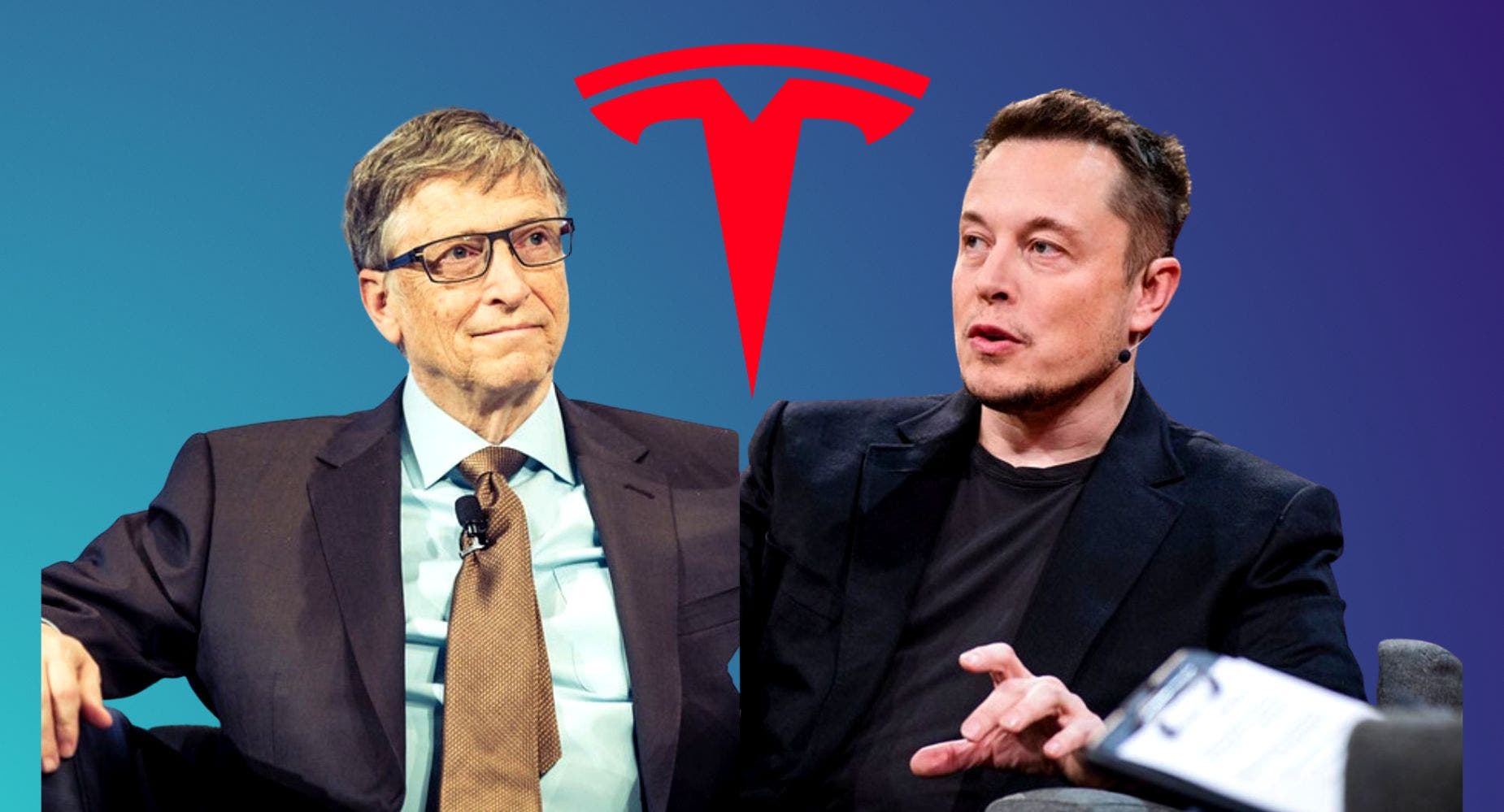 'Heatwave In Shortville': Is Elon Musk Taunting Bill Gates And Tesla Short Sellers?