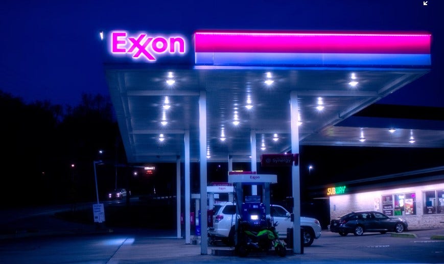 A Look At Exxon Mobil Stock As The Energy Sector Continues To Surge