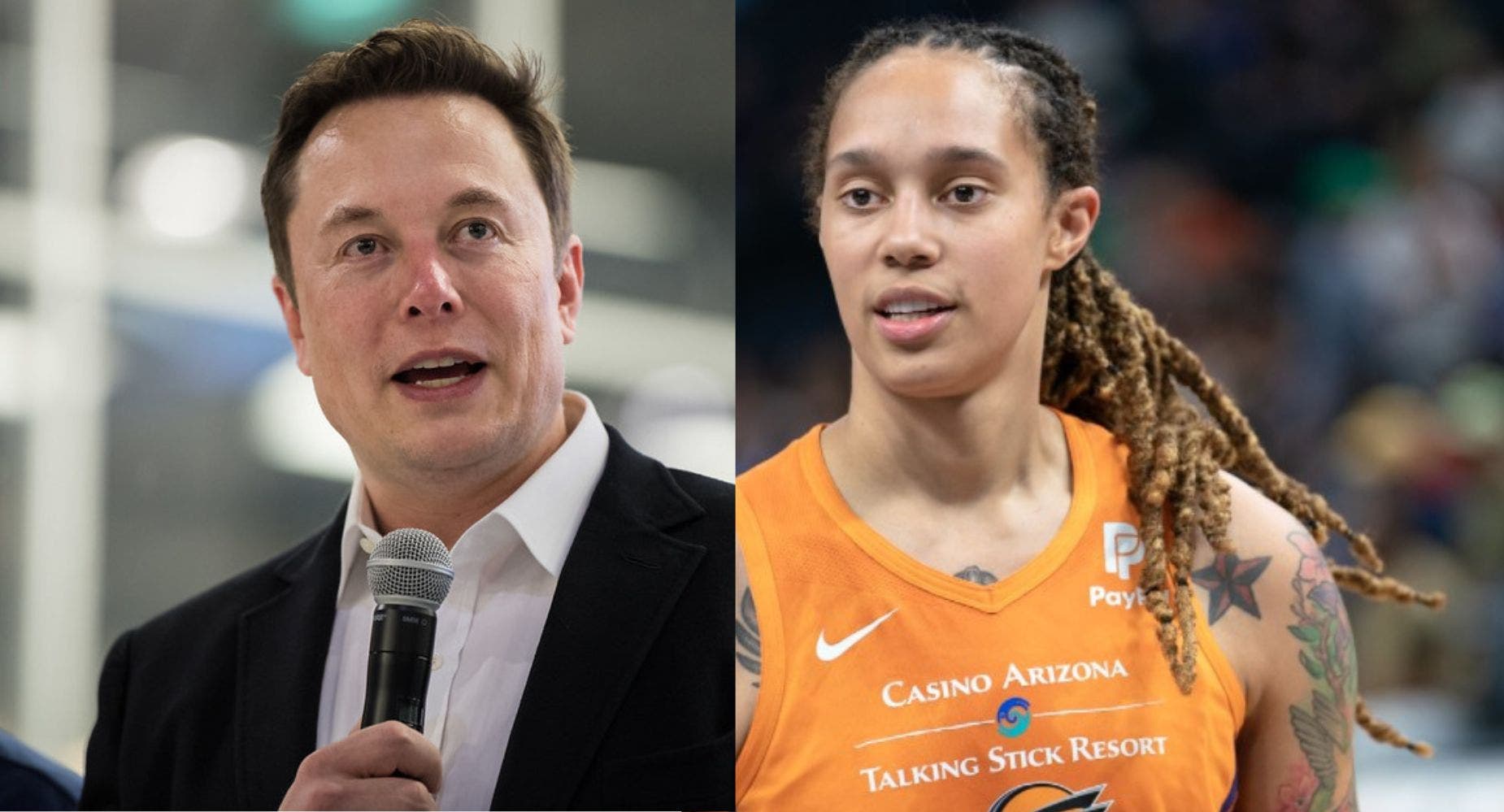 Here's What Elon Musk Said About The Brittney Griner Prisoner Swap Proposal With Russia