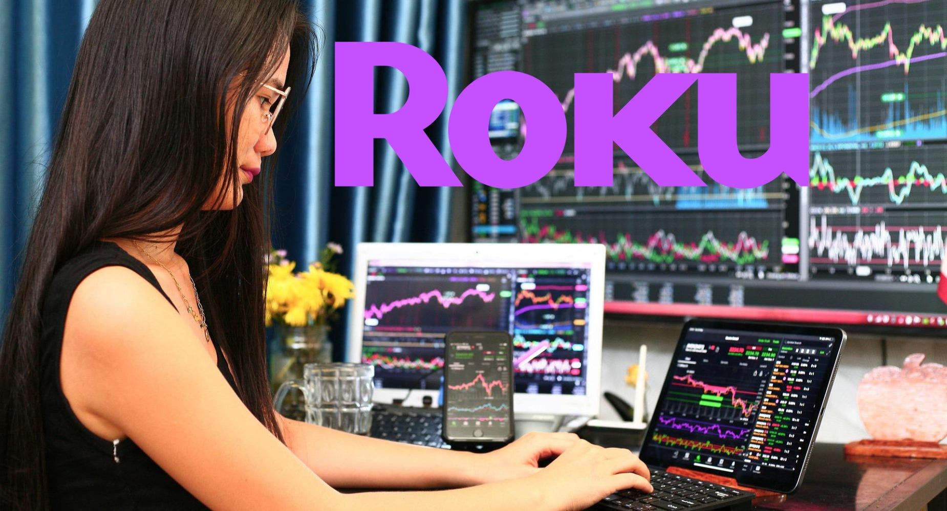 Is Roku About To Shoot Up Higher? A Look At The Streaming Stock For The Week Ahead