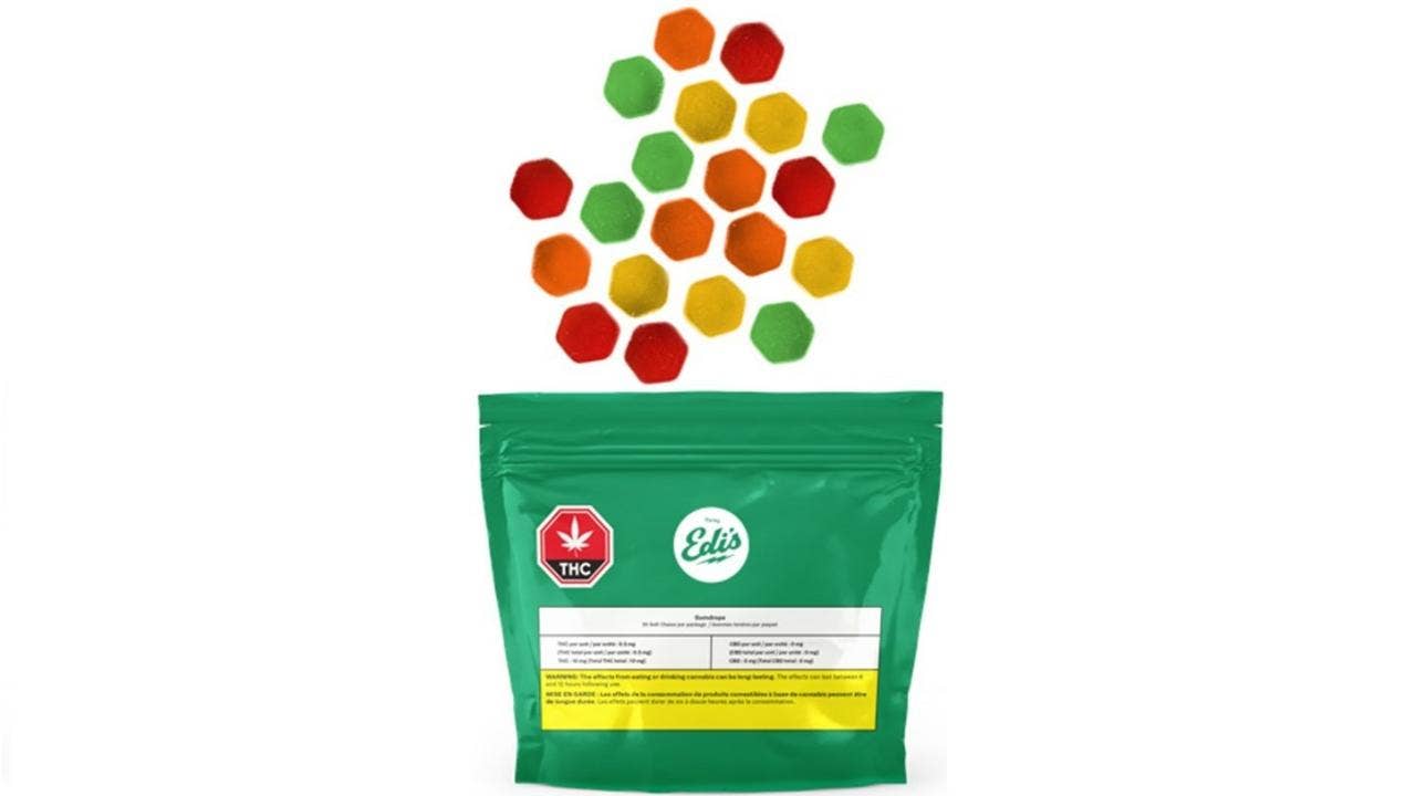 Auxly Introduces Low THC Cannabis Edibles Ideal For Snacking - Edi's By Foray