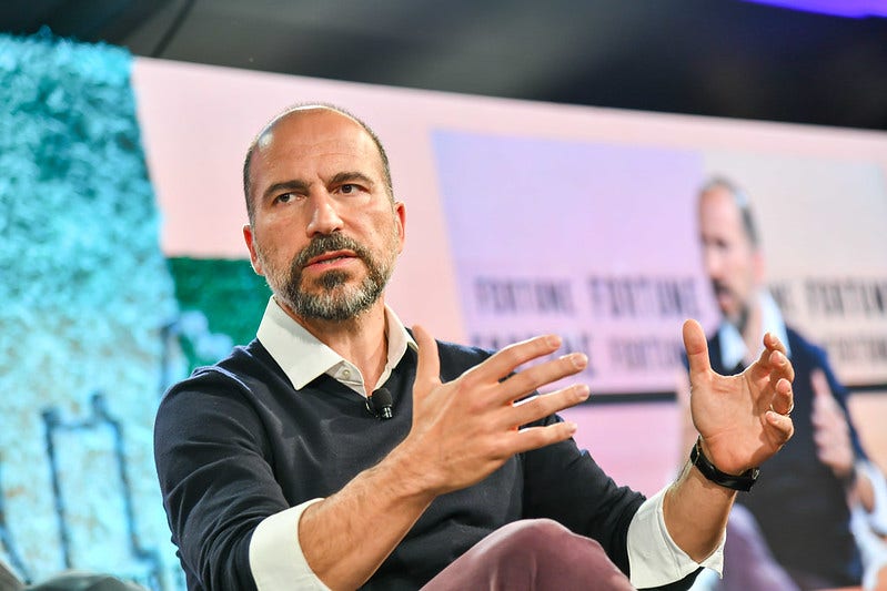 Uber Clocks Sharp Growth In Q2 Gross Bookings, Revenue Beat, Expects Strong Q3