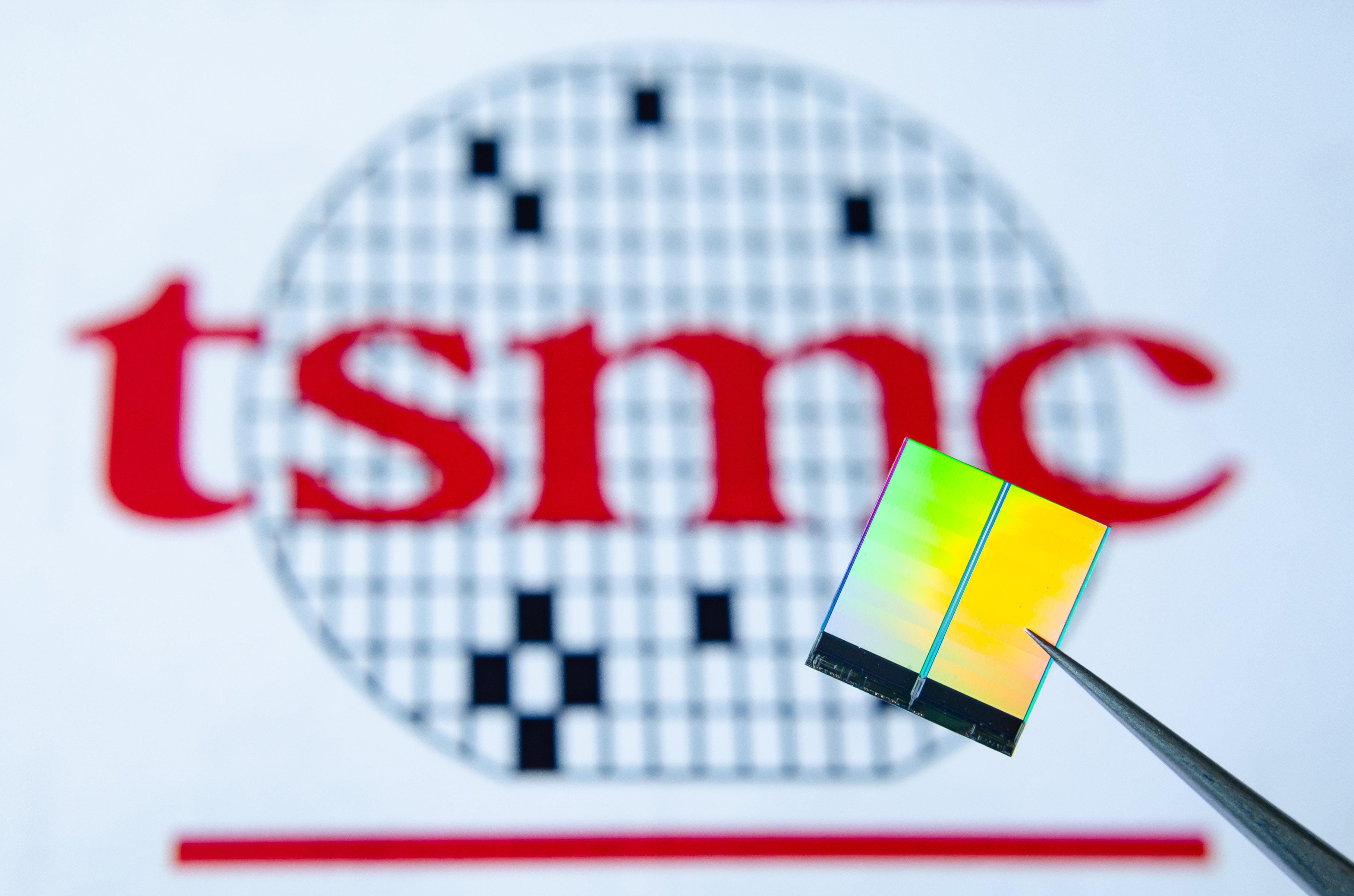 Pelosi Effect? Why Key Apple Supplier TSMC's Shares Are Slipping Today
