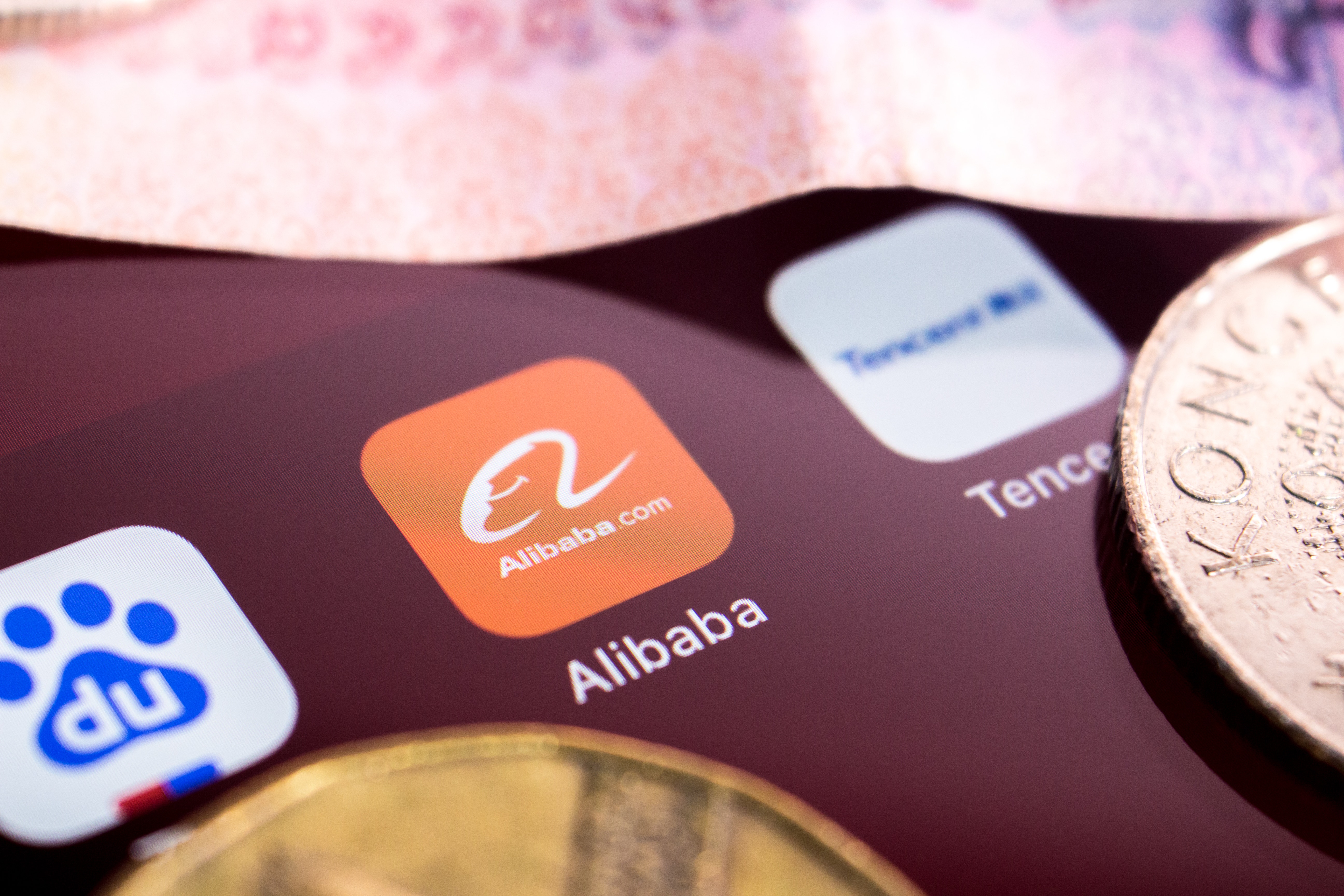 What Alibaba, Tencent And Baidu's June-Quarter Earnings May Look Like