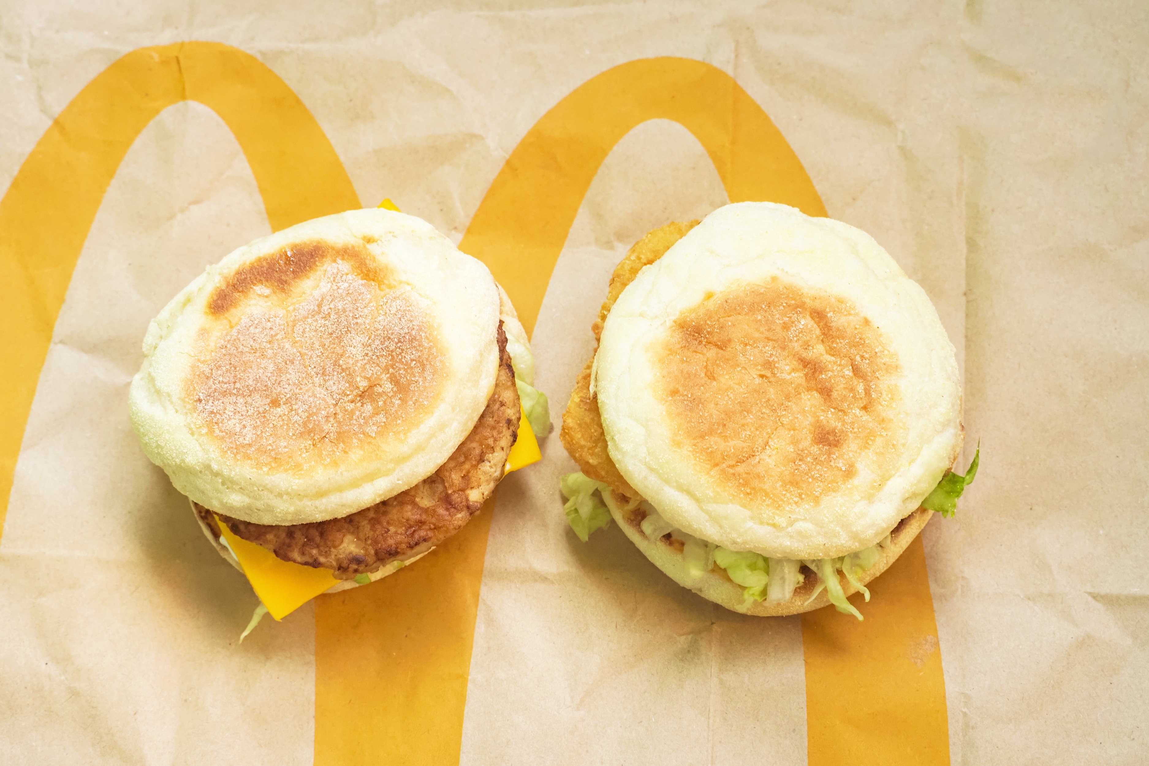 Australia Fines Passenger $1,800 For Bringing 2 Undeclared McMuffins Into The Country