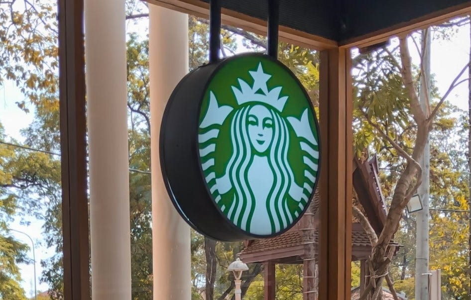 Signs That Traders Expect Starbucks Shares To Cool Off After Earnings