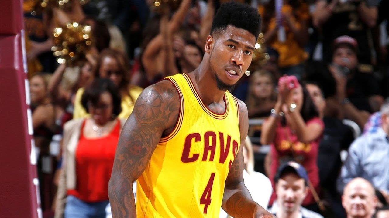 Former Knicks, Cavs Guard, Iman Shumpert, Arrested At Dallas Airport For Cannabis Possession