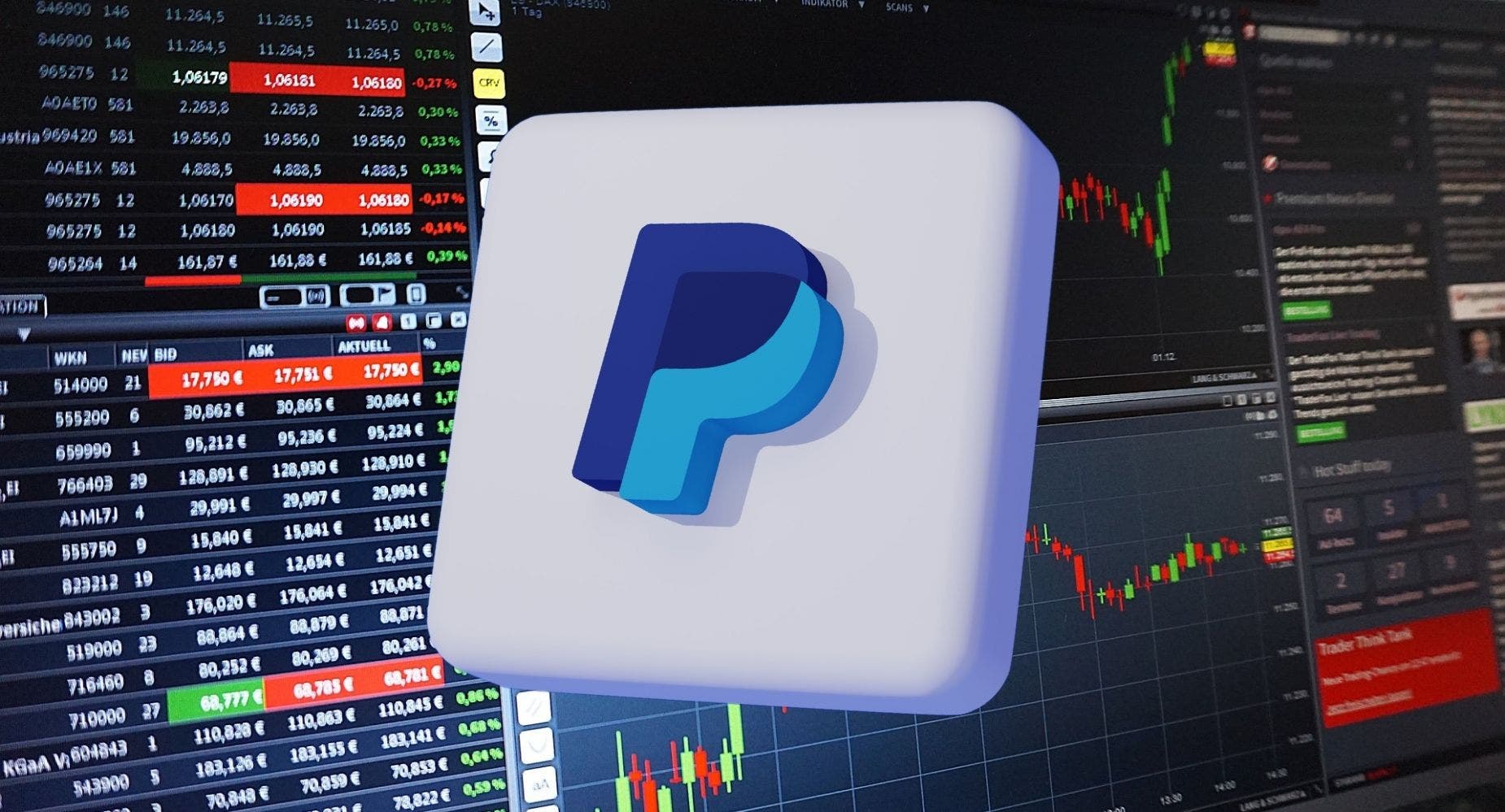 PayPal, SoFi Technologies And Some Other Big Stocks Moving Higher In Today's Pre-Market Session