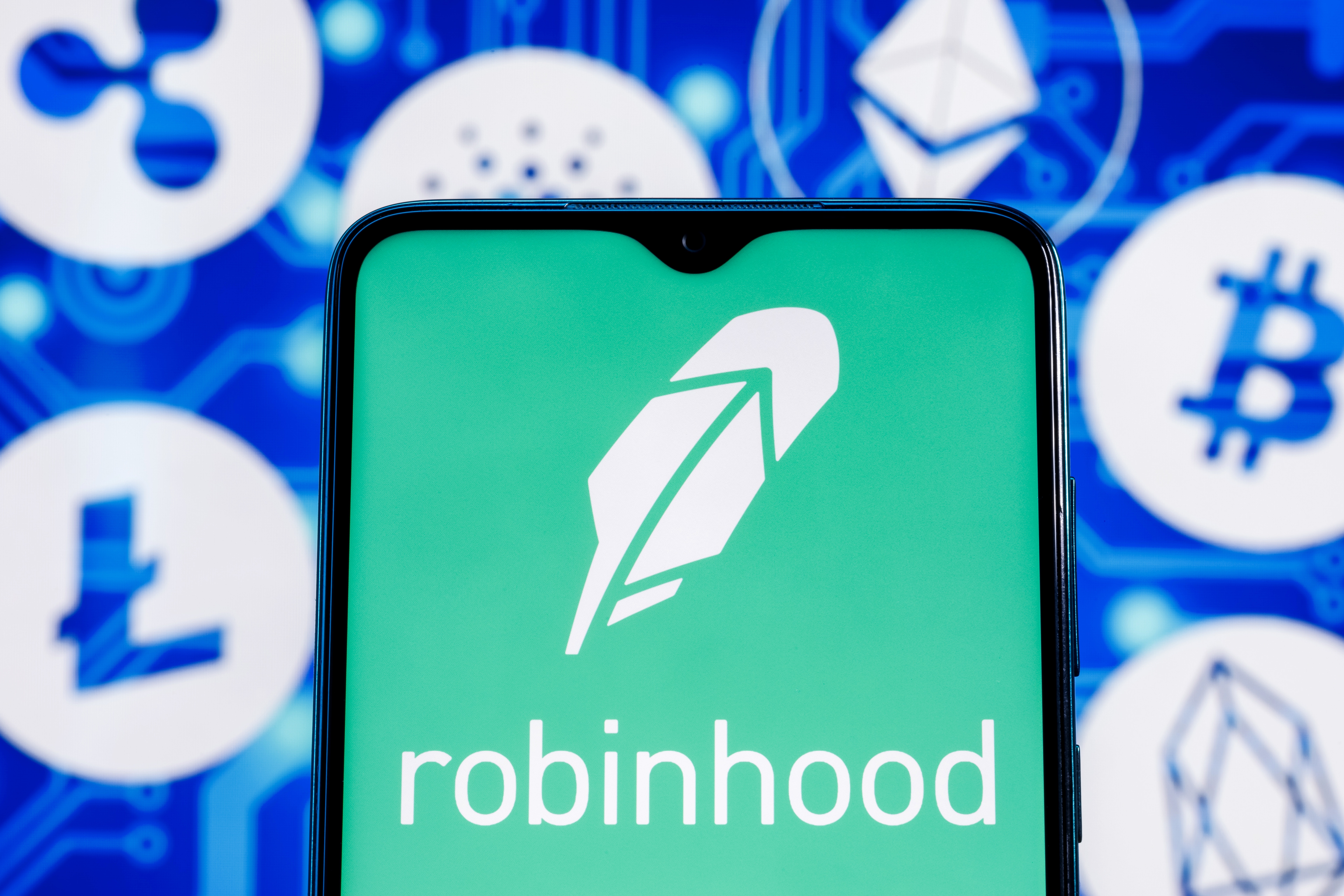 Robinhood Q2 Transaction Revenues Had A Silver Lining: Cryptocurrencies