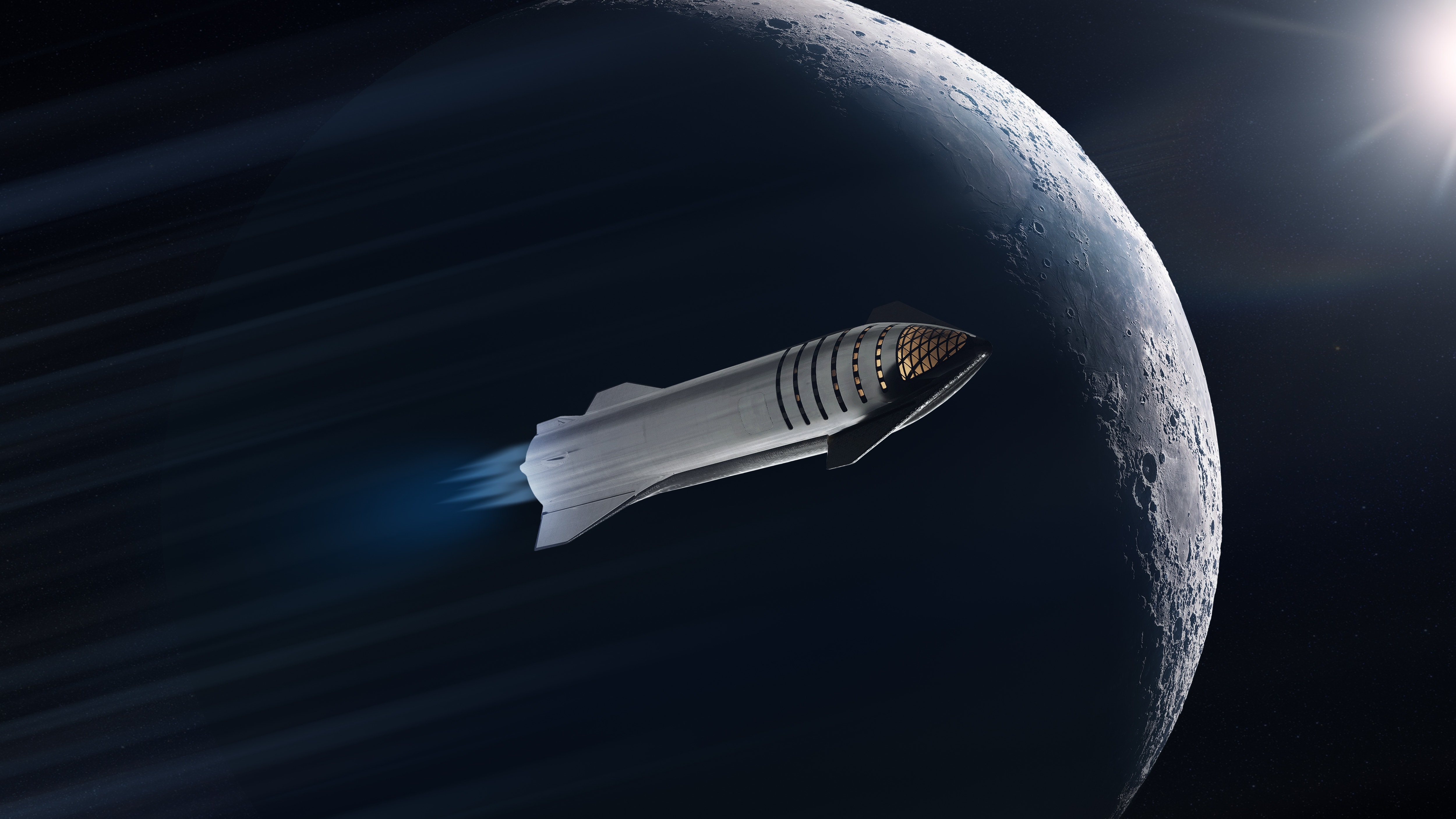 Elon Musk Updates Timeline For 'Successful' Starship Orbital Launch