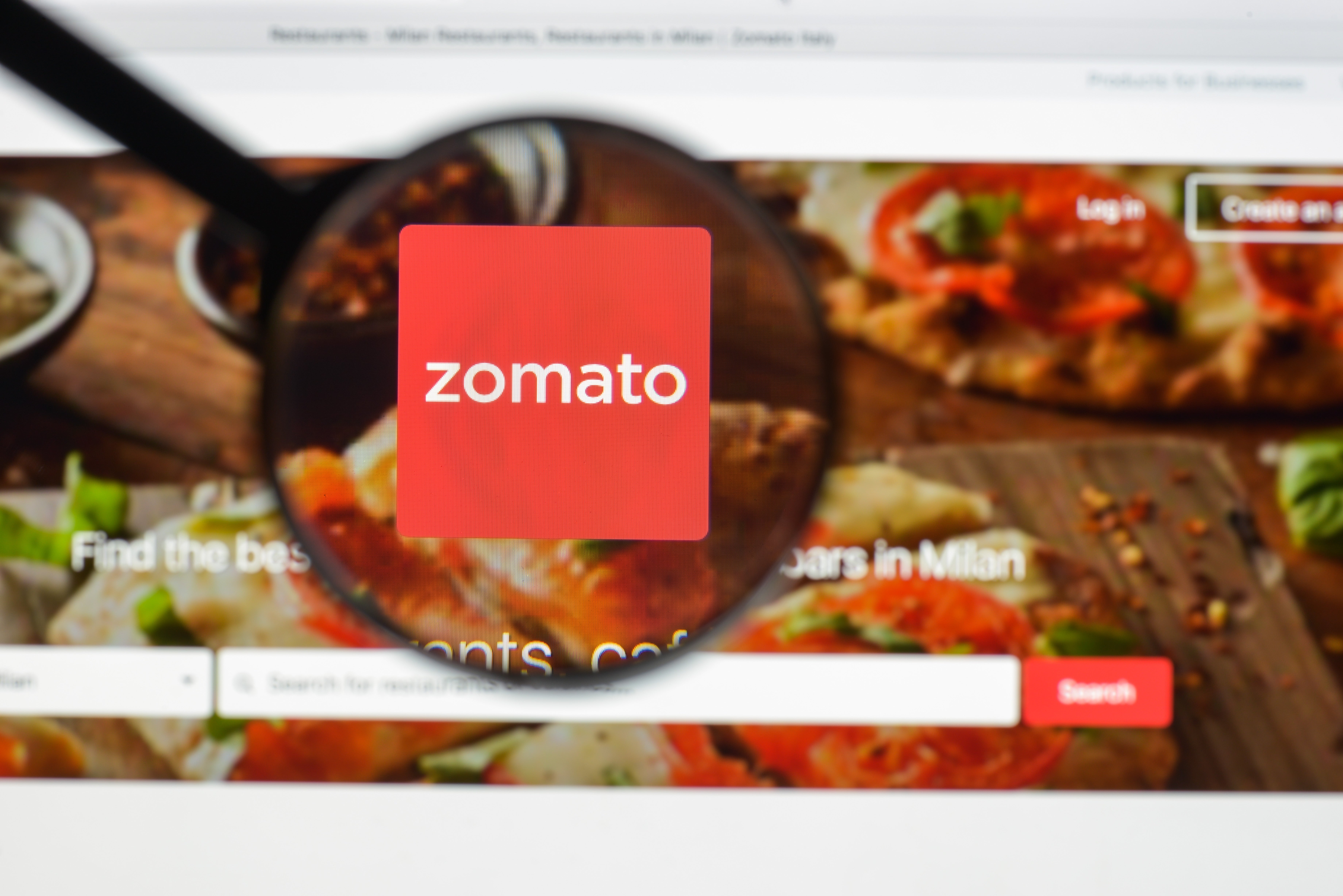 Alibaba-Backed Zomato Crashes Despite Narrowing Loss Over Reports Uber Might Cut Stake: What's Next?