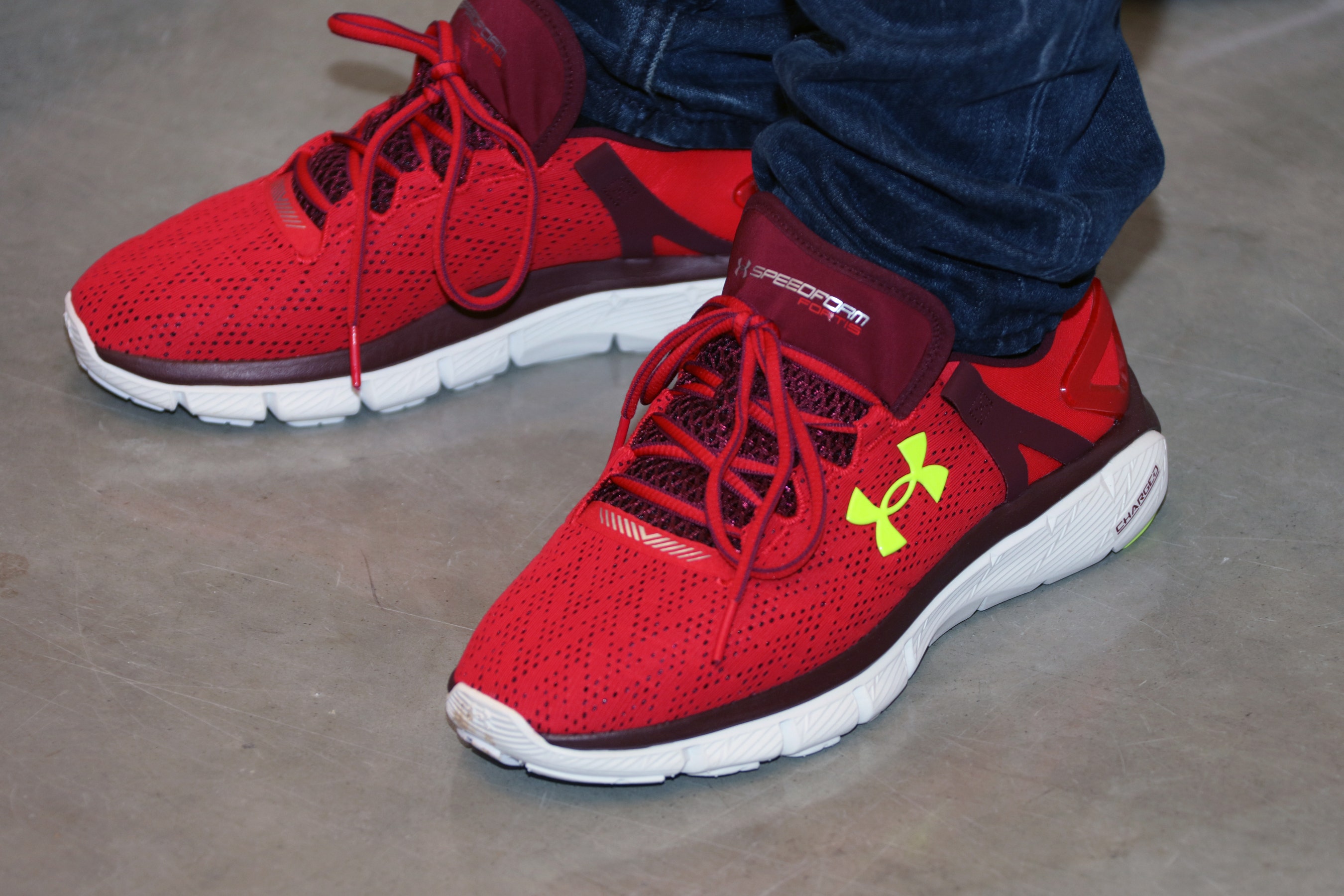 Read How Under Armour Fared In Q1