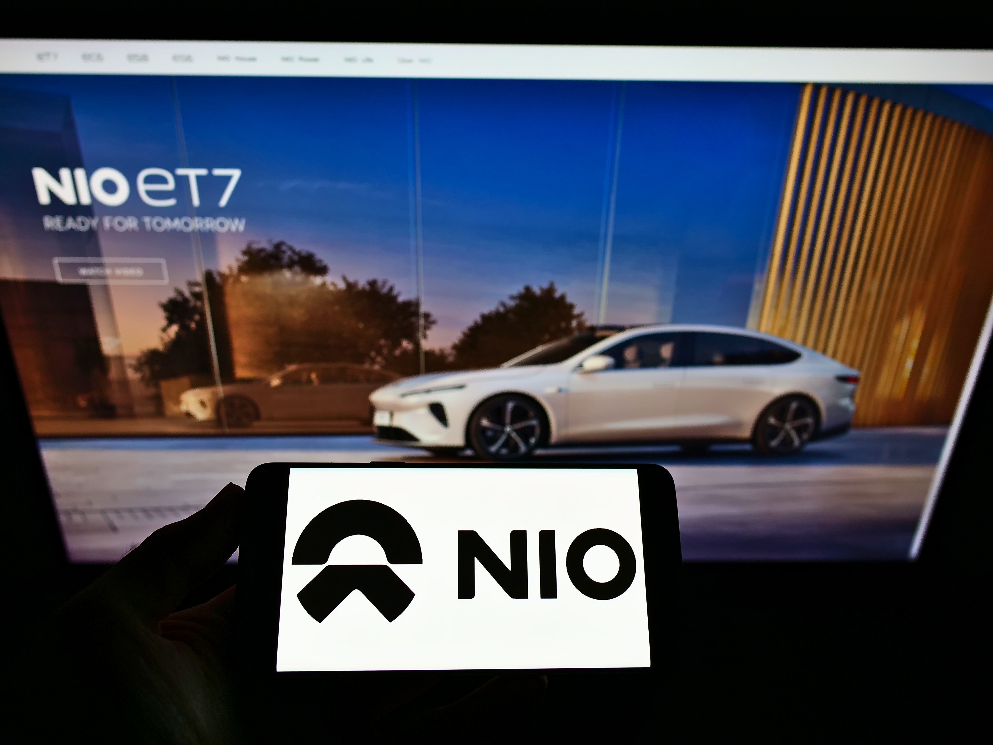 Nio Gets Closer To Making Smartphones By Setting Up $100M Mobile Tech Firm