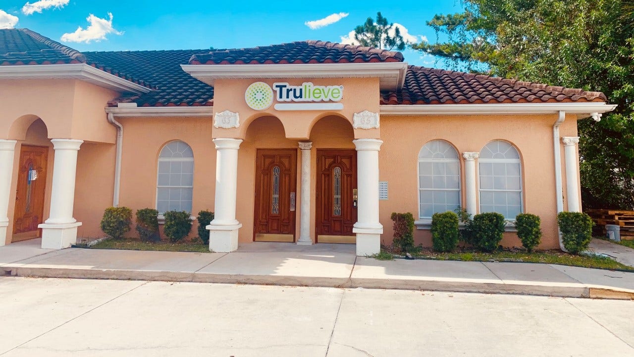 Trulieve Opens Medical Marijuana Dispensary In Kissimmee, Florida