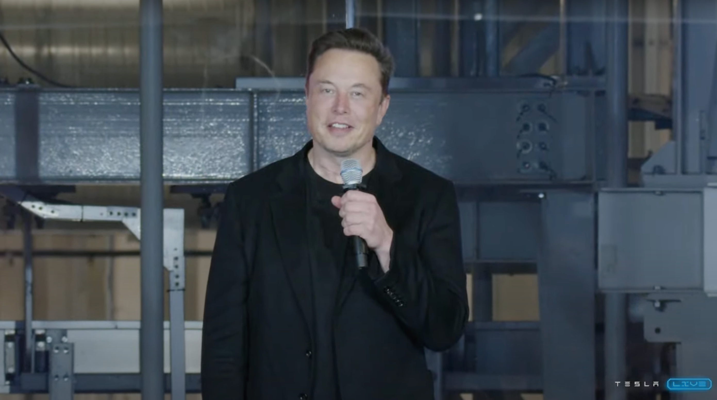 Tesla Shareholders Approve 3-For-1 Stock Split — Elon Musk Shares Cybertruck Update, Teases New Factory
