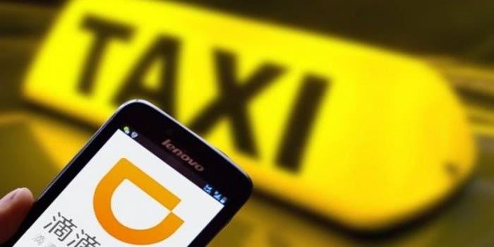 China's DiDi Fears More Regulatory Action As It Continues To Lose Market Share: Report