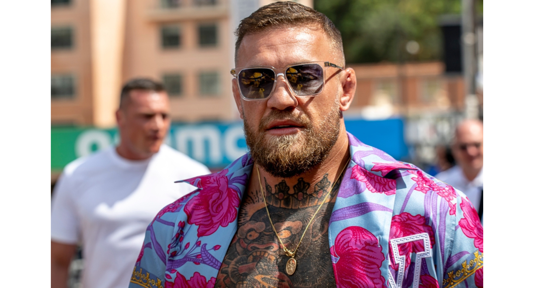 flip up sunglasses conor mcgregor