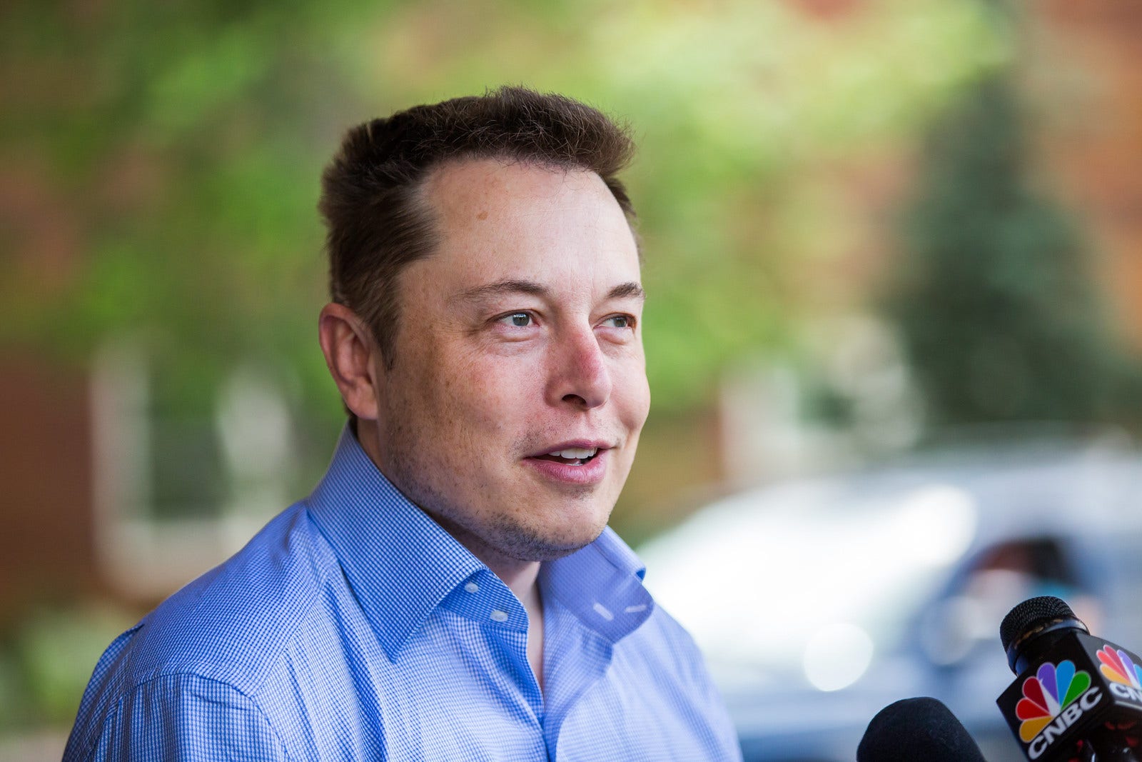 Does Elon Musk Believe In Ghosts? 'Sometimes It Feels Like...'