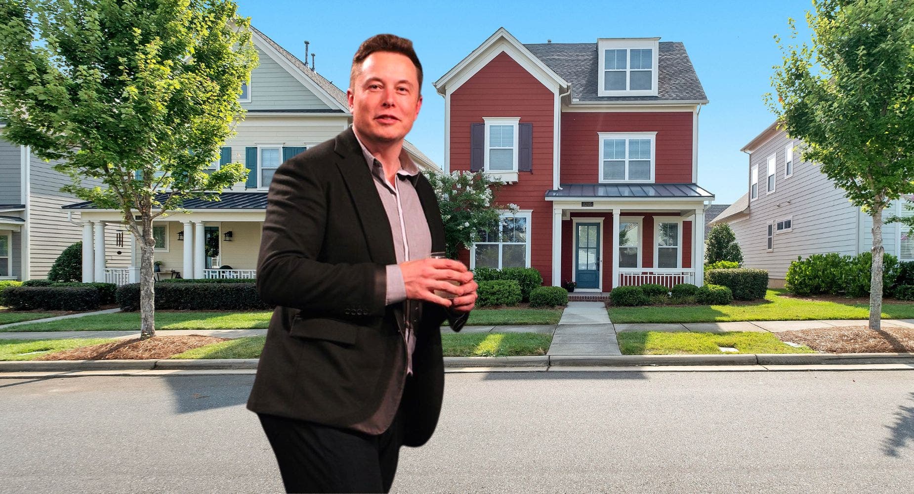 No, Elon Musk Isn't Staying In A Boxabl — Here's How Much His Main Residence In South Texas Costs