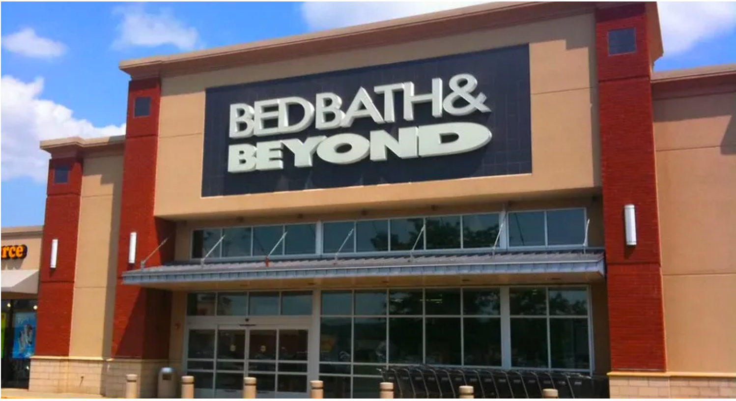Troubled Bed Bath & Beyond Is The Target Of A Short Squeeze, Reddit Hype