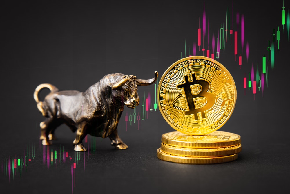 Bitcoin Breaks Bullishly From This Pattern: Here's What To Watch Next For The Crypto