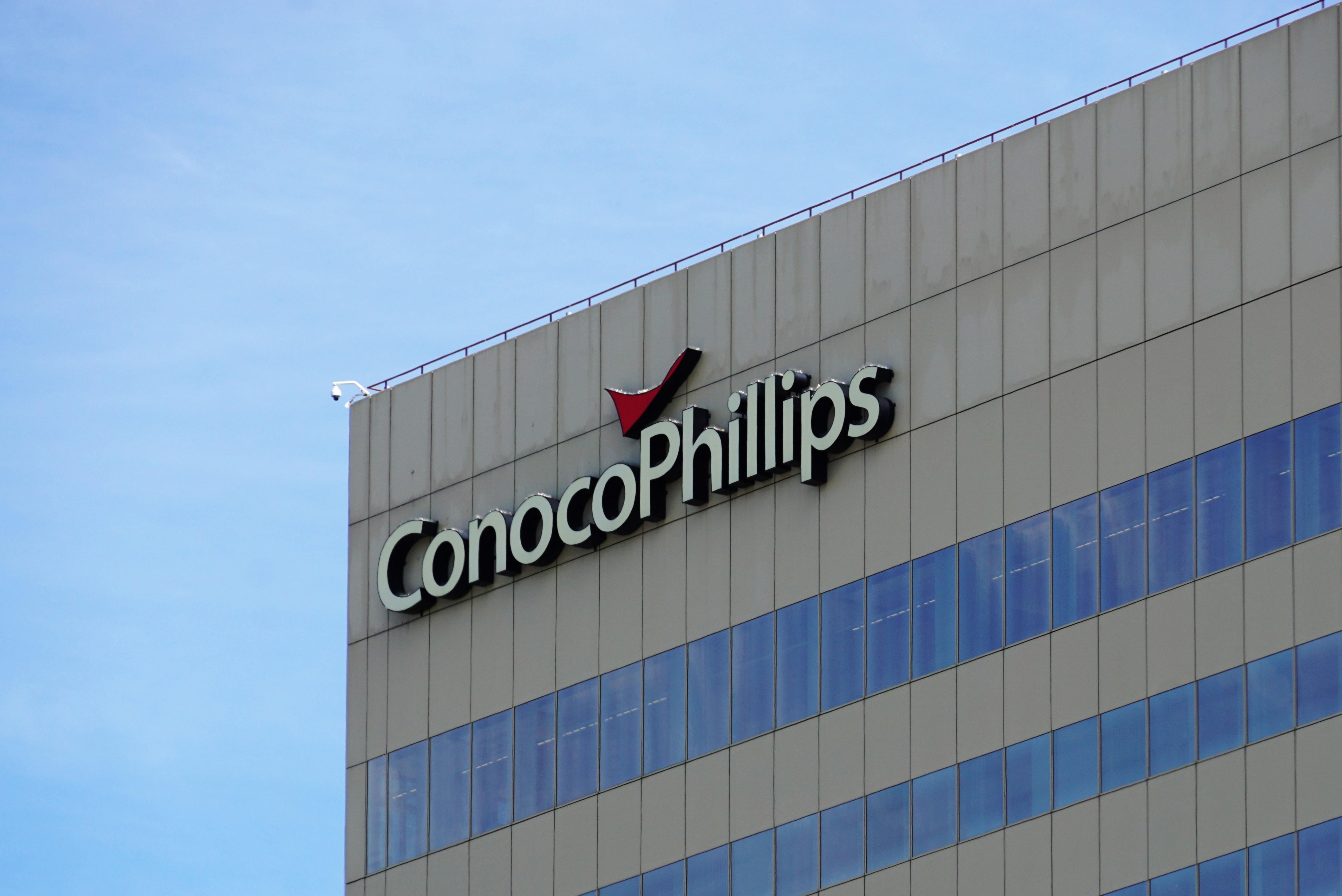 ConocoPhillips Shares Advance On Strong Q2 Revenue