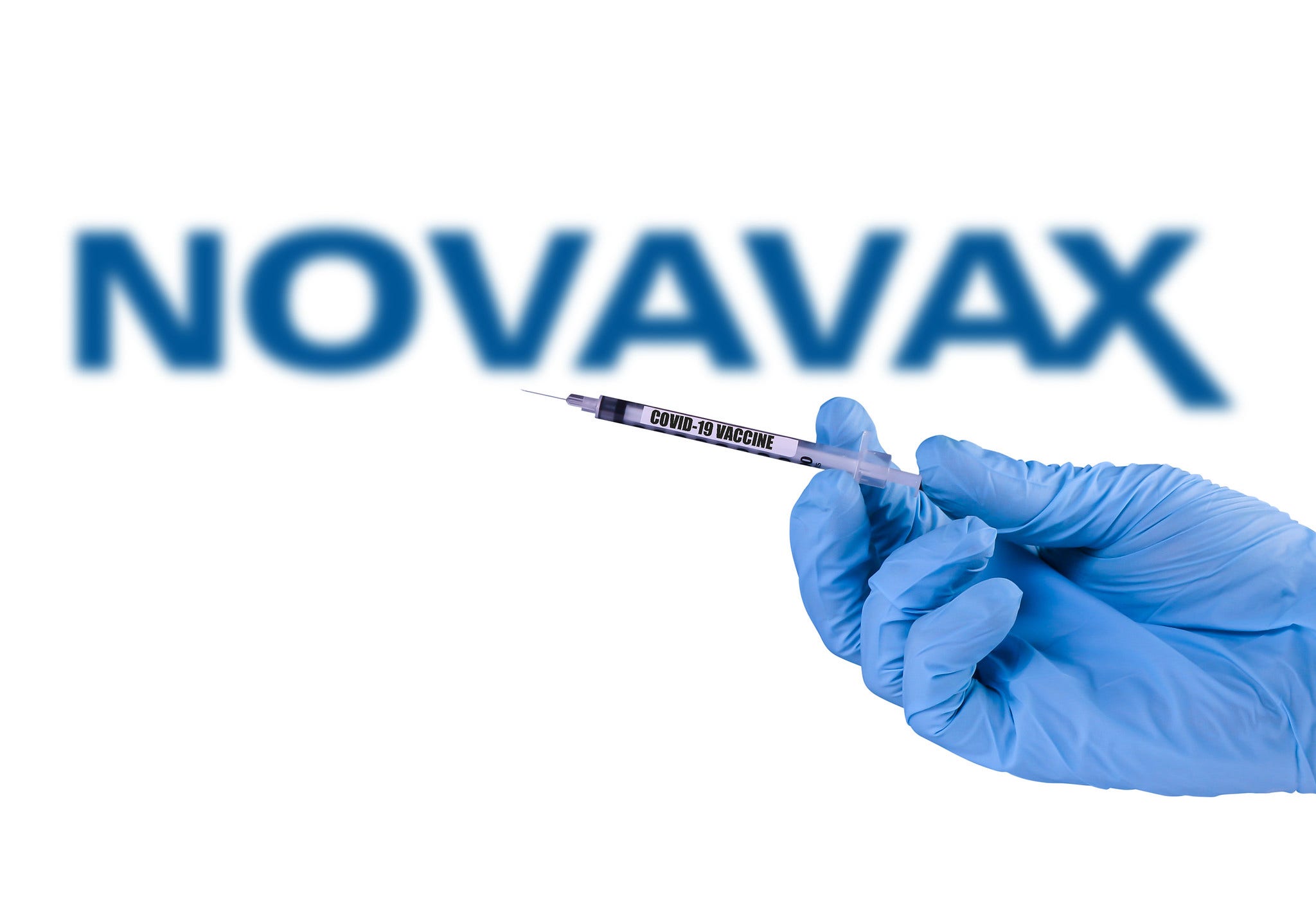 Why Novavax Stock Is Plunging Today