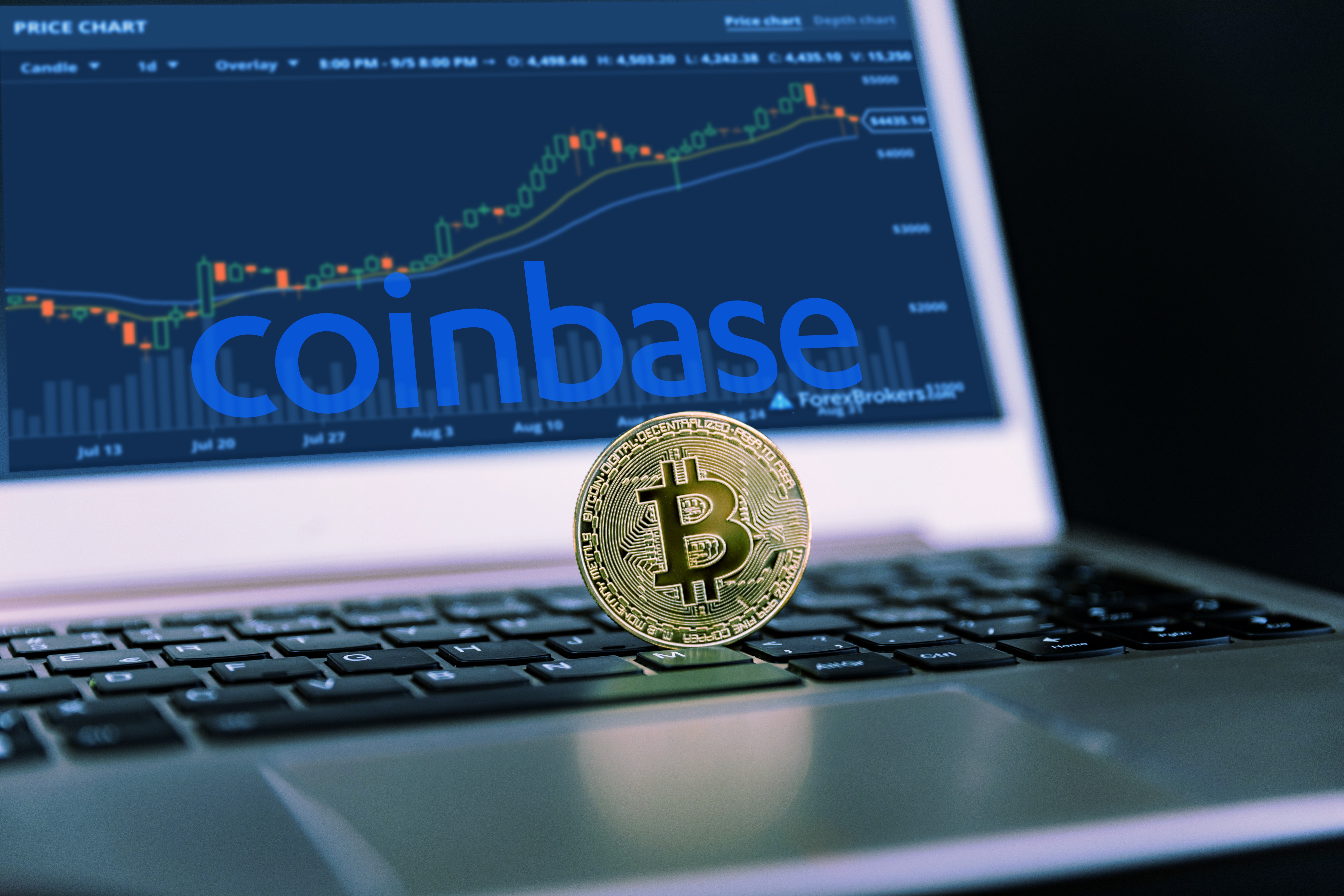 Coinbase Issued 'False,' 'Misleading' Statements Ahead Of Public Listing: Shareholder Lawsuit