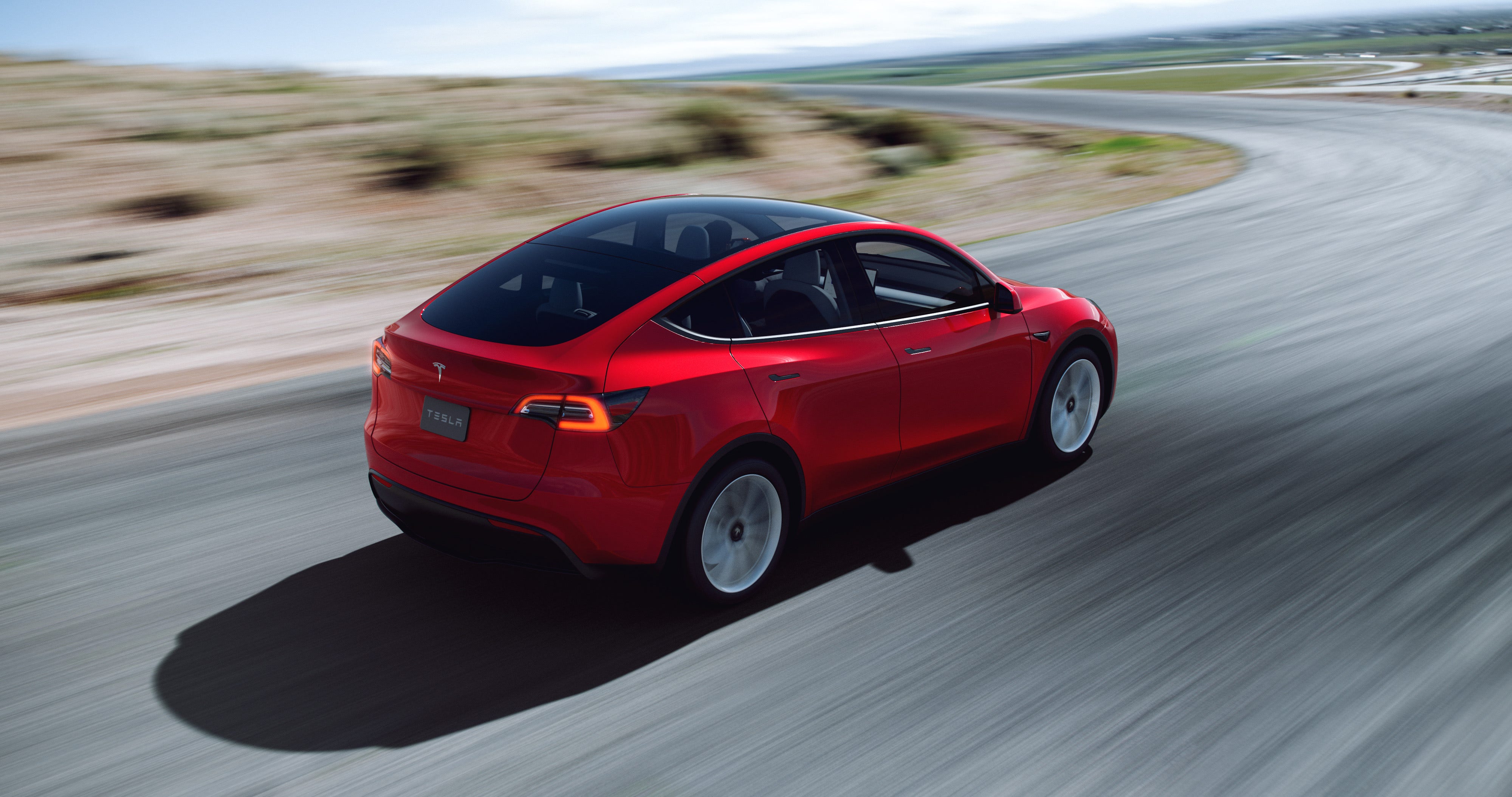 Tesla Model Y, Model 3 Leave Other Cars' Sales In the Dust In California: Report