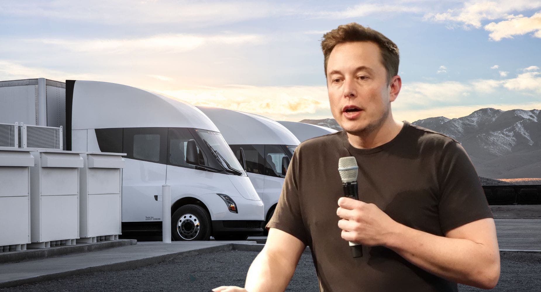 Nikola Beware: Elon Musk Confirms Tesla Semi Shipments Imminent, Teases Master Plan Part 3 Unveiling