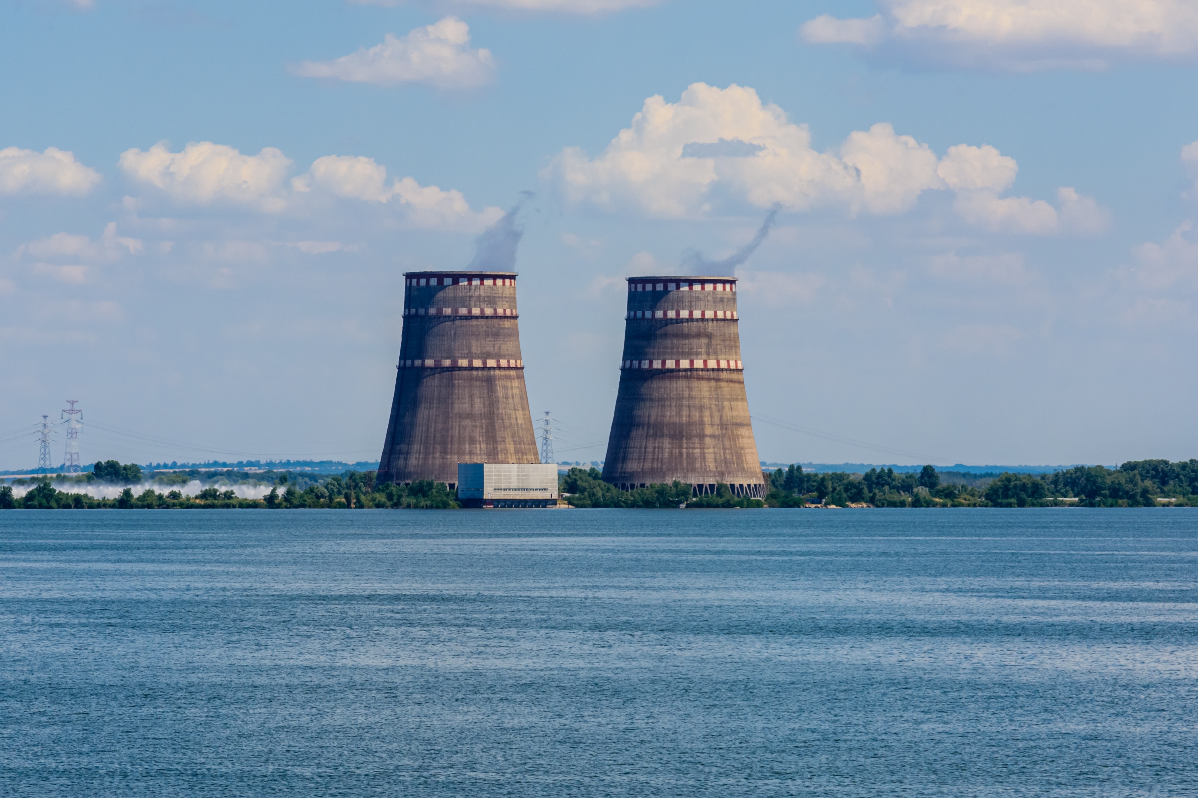 Europe's Biggest Nuclear Plant In Ukraine Faces 'Very High' Risk From Russian Shelling: Report