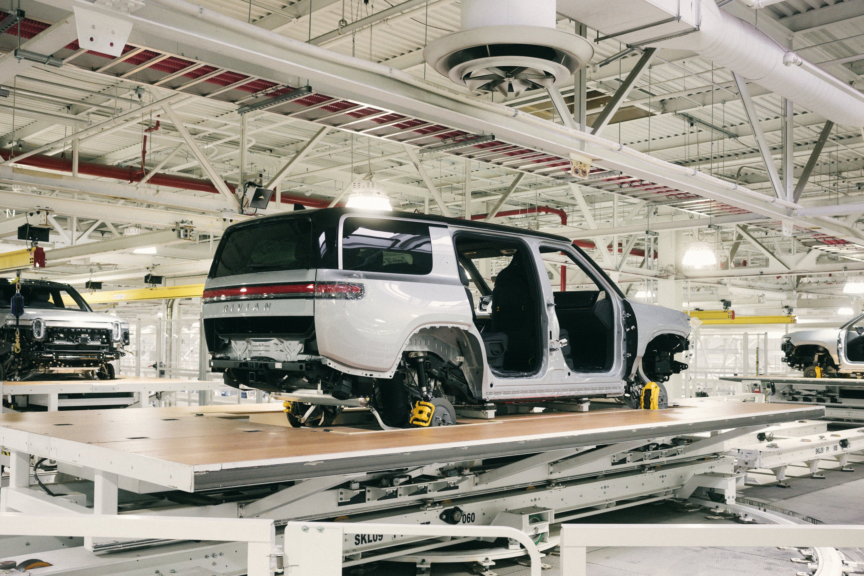 Rivian Q2 Earnings Highlights: Revenue Beat, Production Update And What's Next For EV Manufacturer